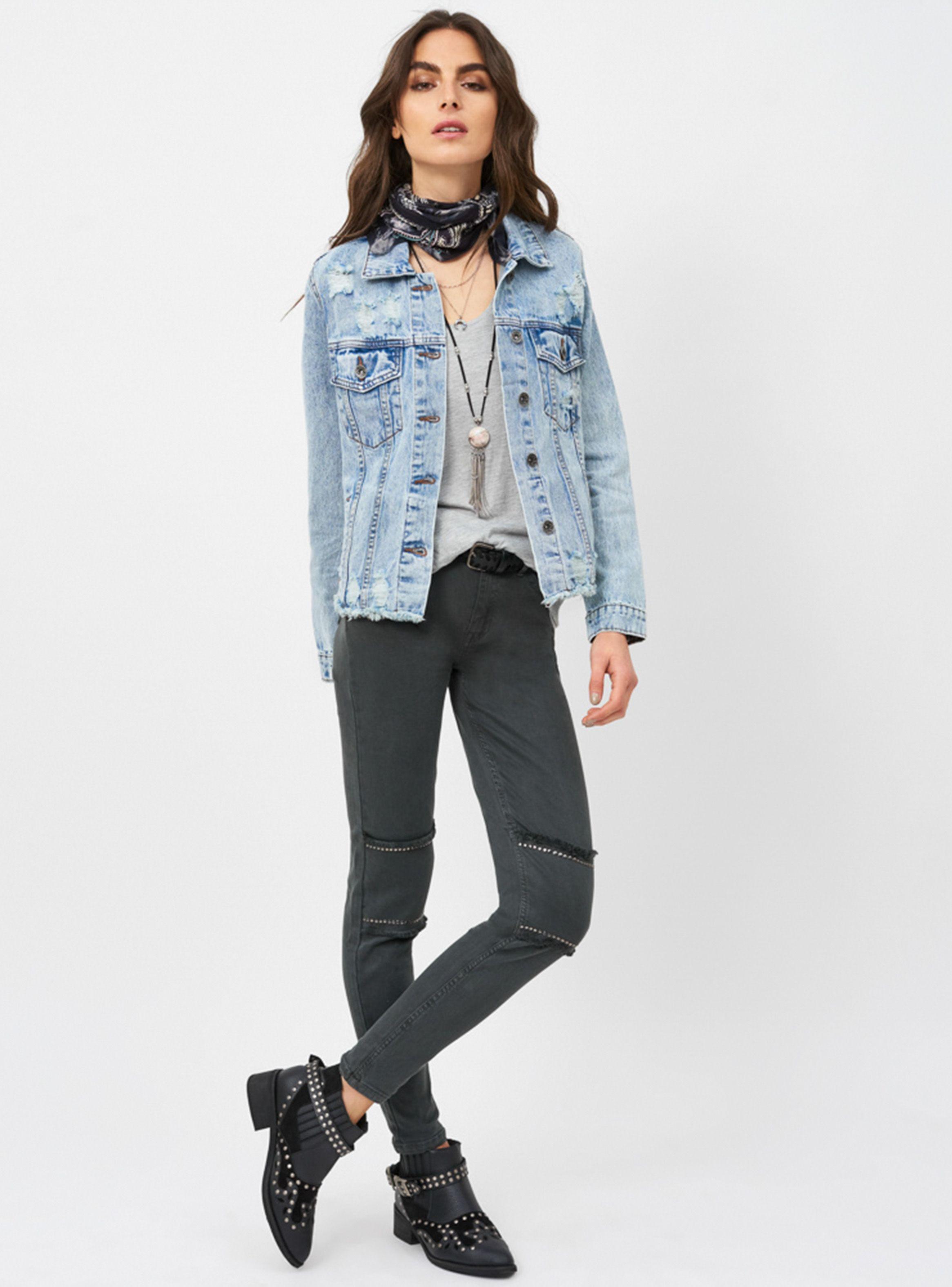 Chaqueta Denim Umbrale-3