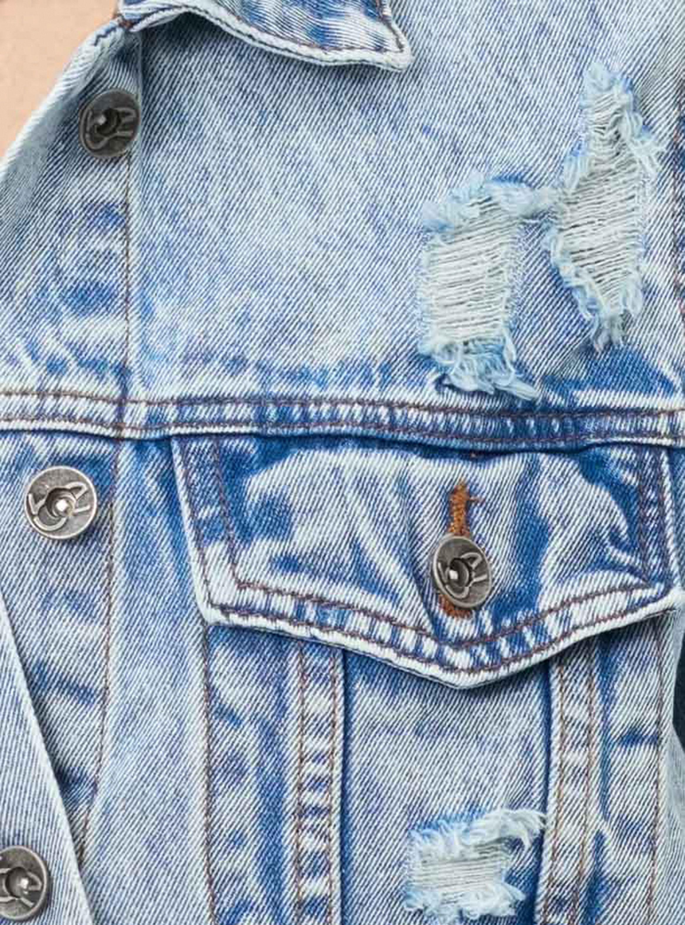 Chaqueta Denim Umbrale-2