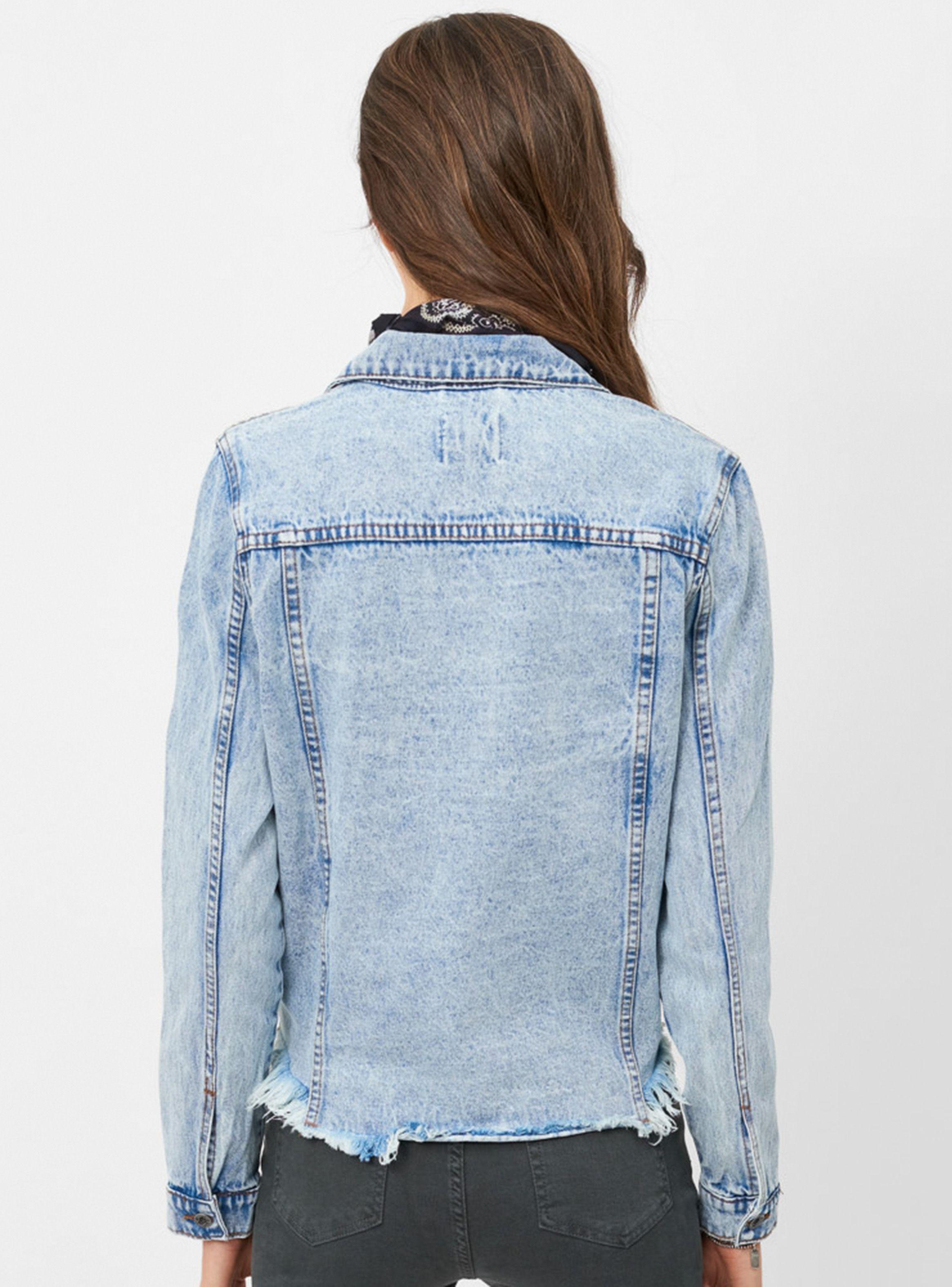 Chaqueta Denim Umbrale-1