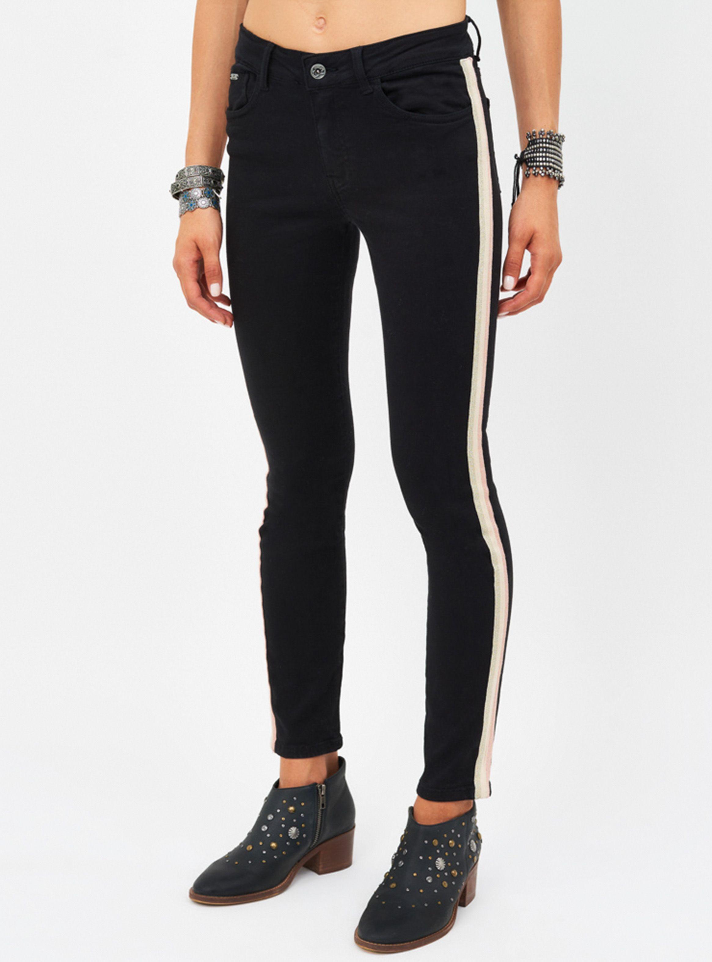 Jeans Banda Umbrale-0