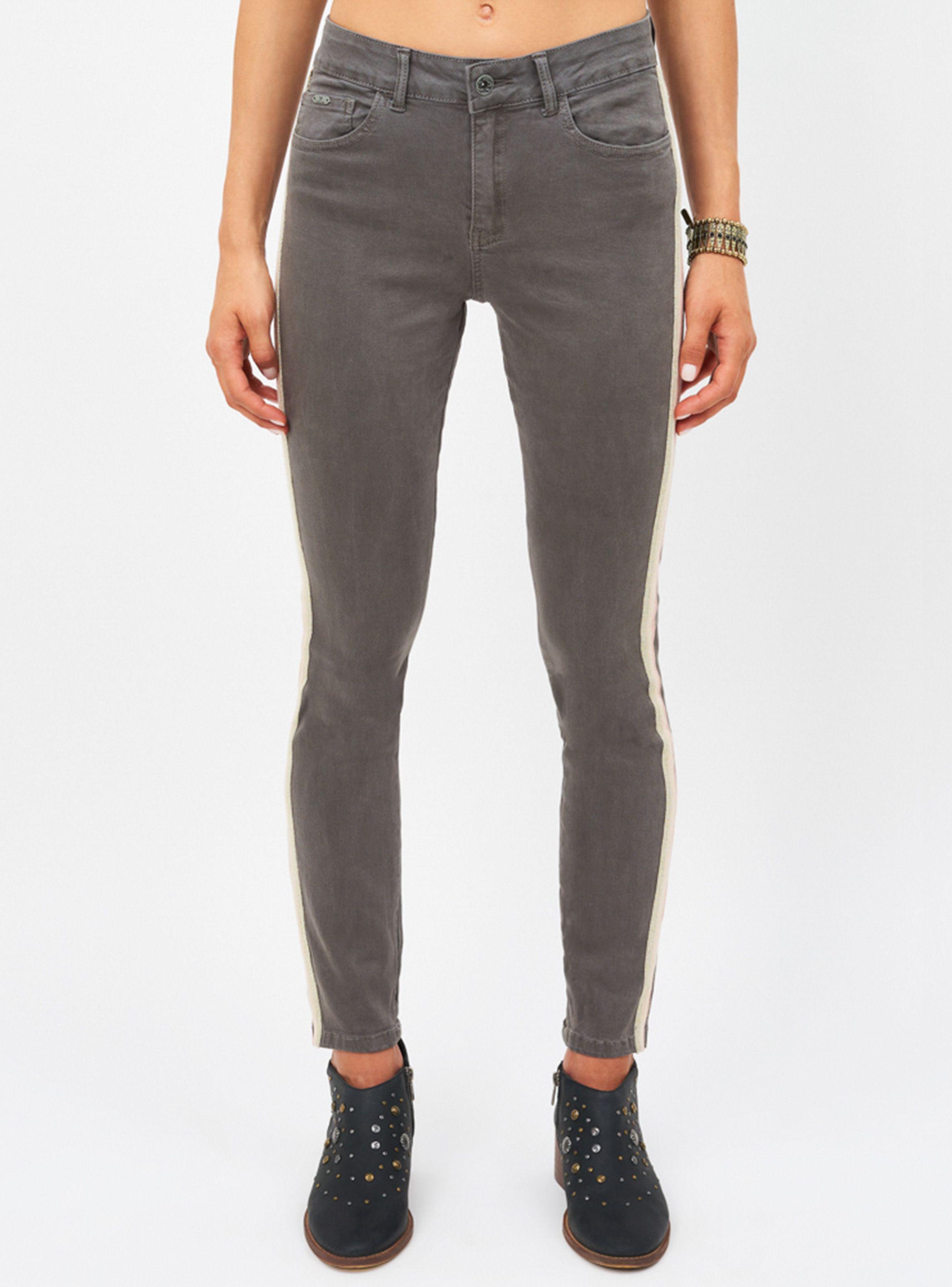 Jeans Banda Umbrale-0