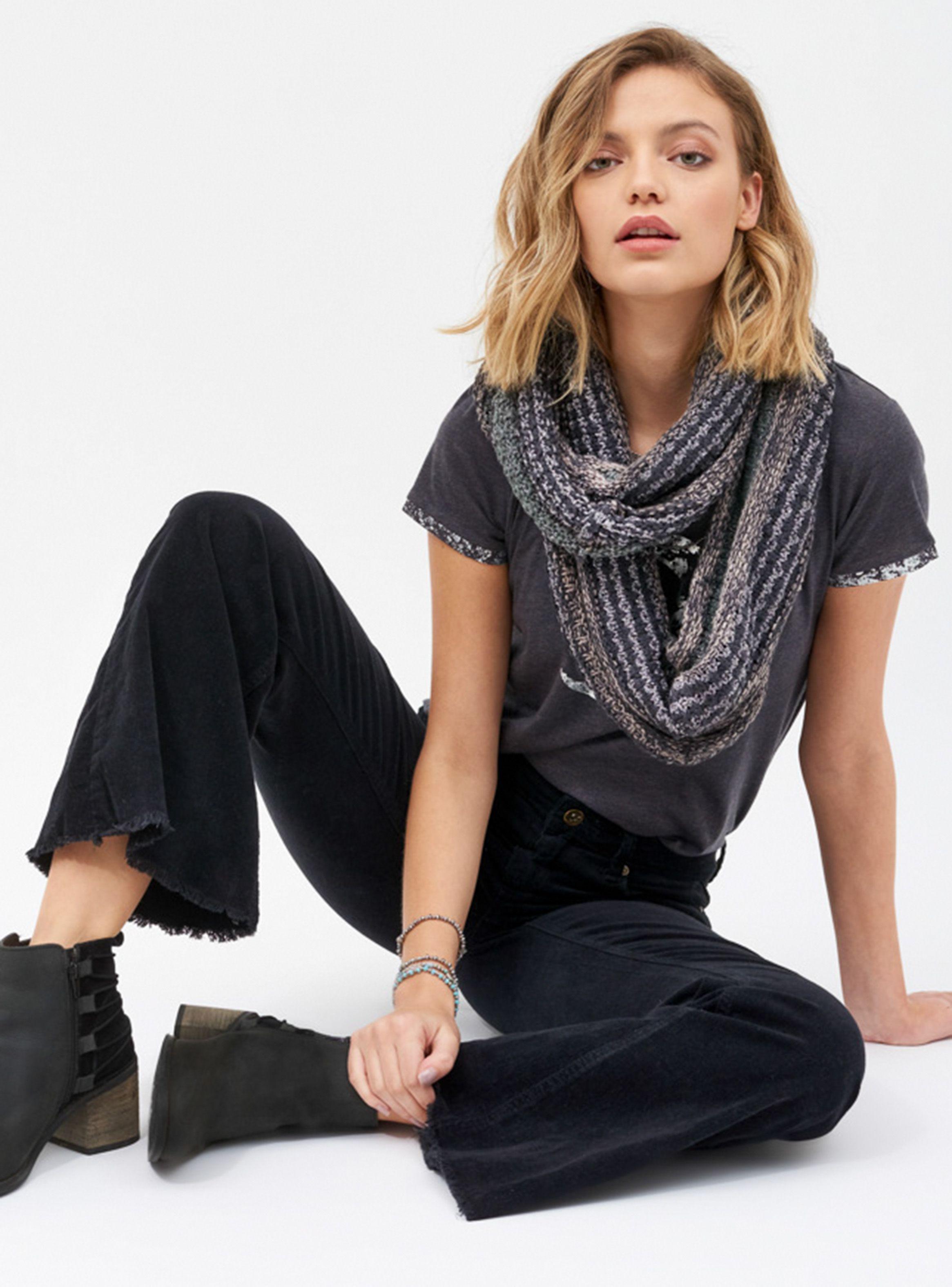 Jeans Flare Umbrale Be-3