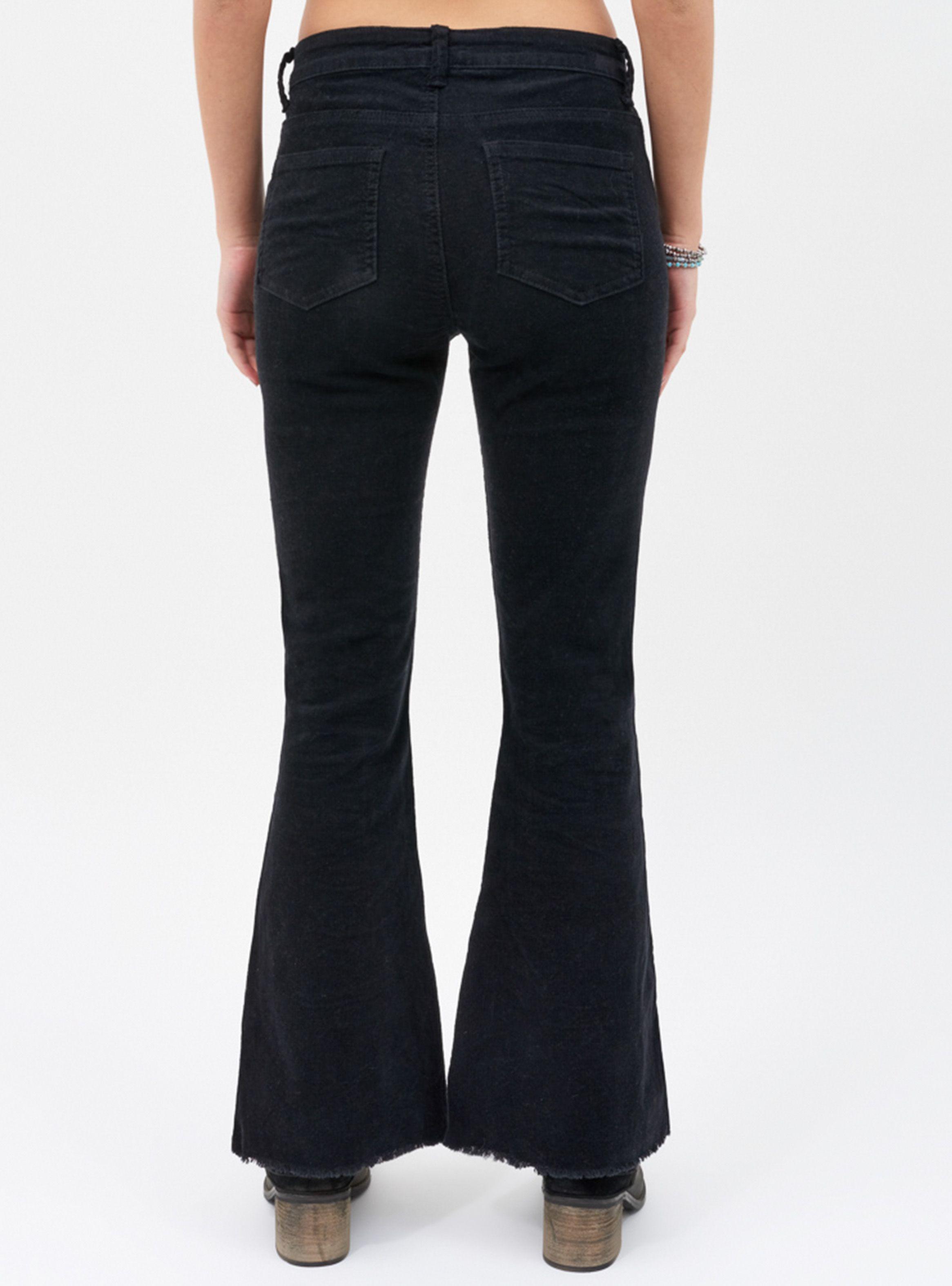 Jeans Flare Umbrale Be-1