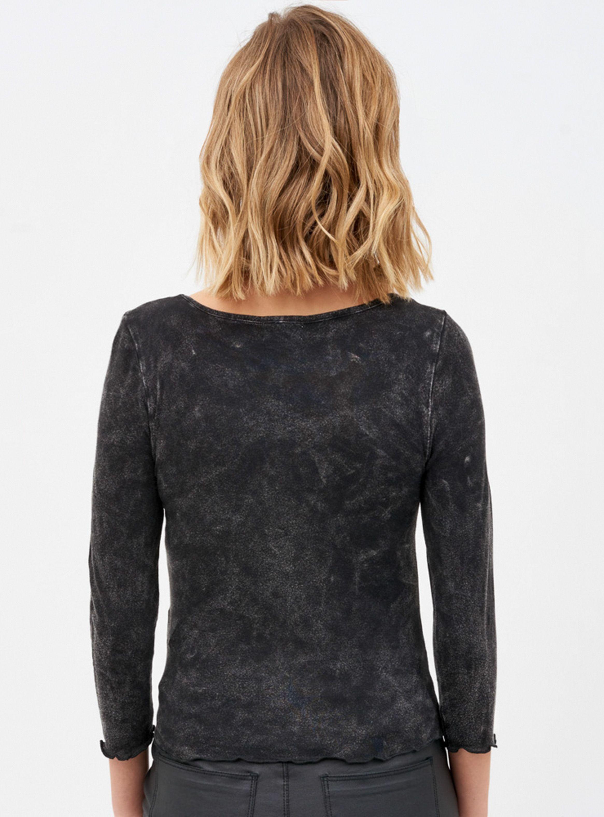 Polera Tachas Umbrale-1