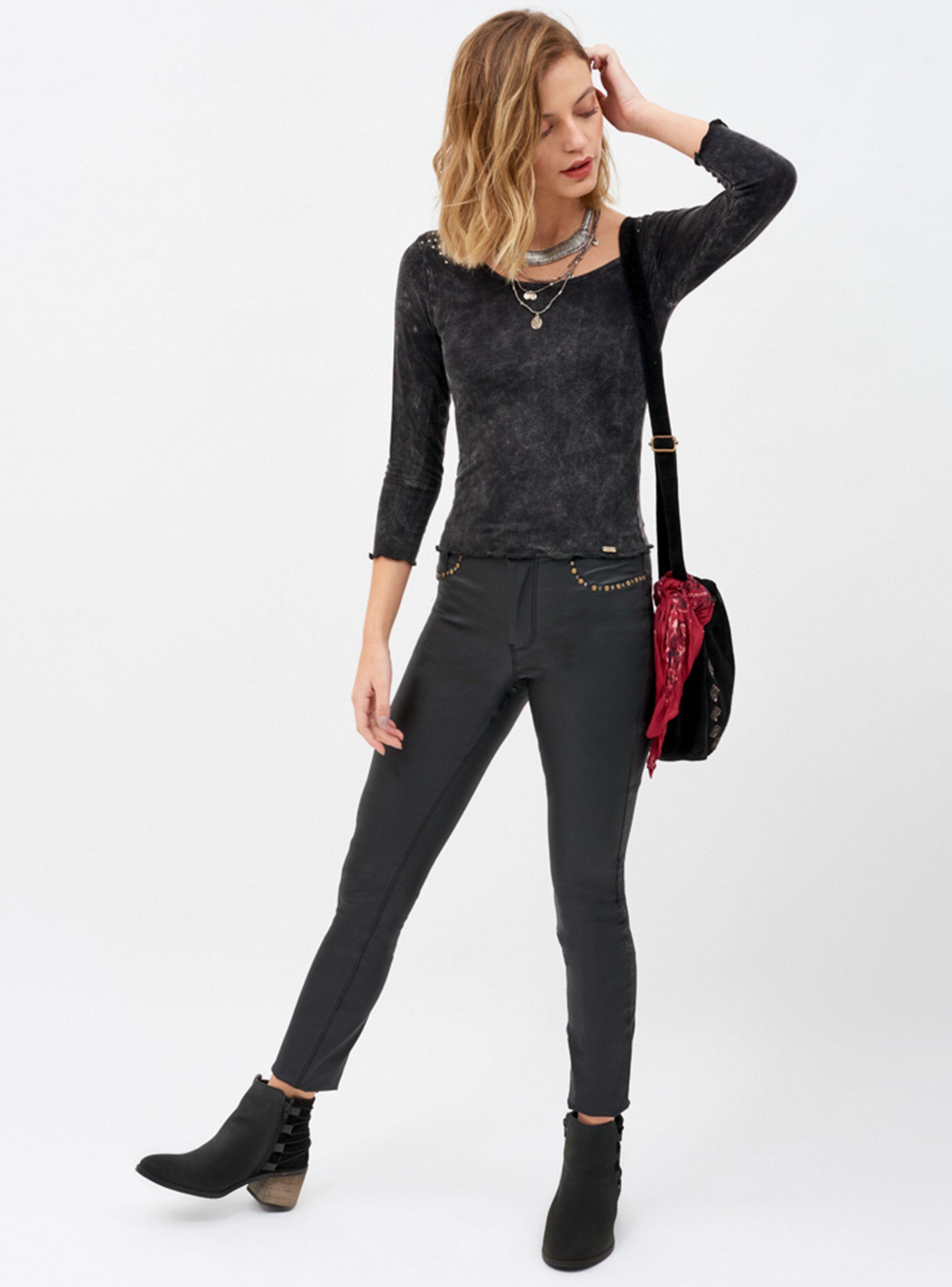 Polera Tachas Umbrale-3