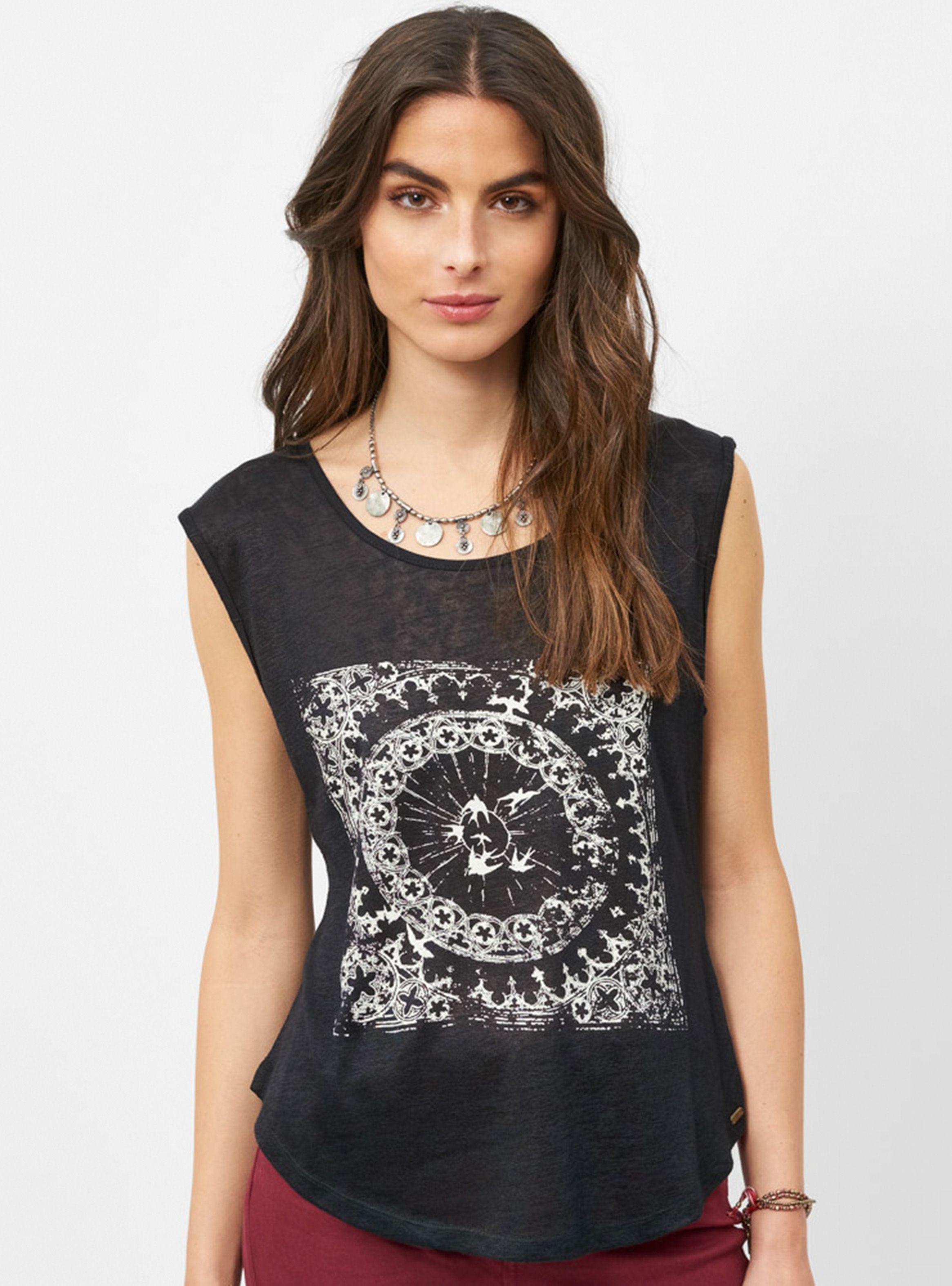 Polera Lazos en Espalda Umbrale-0