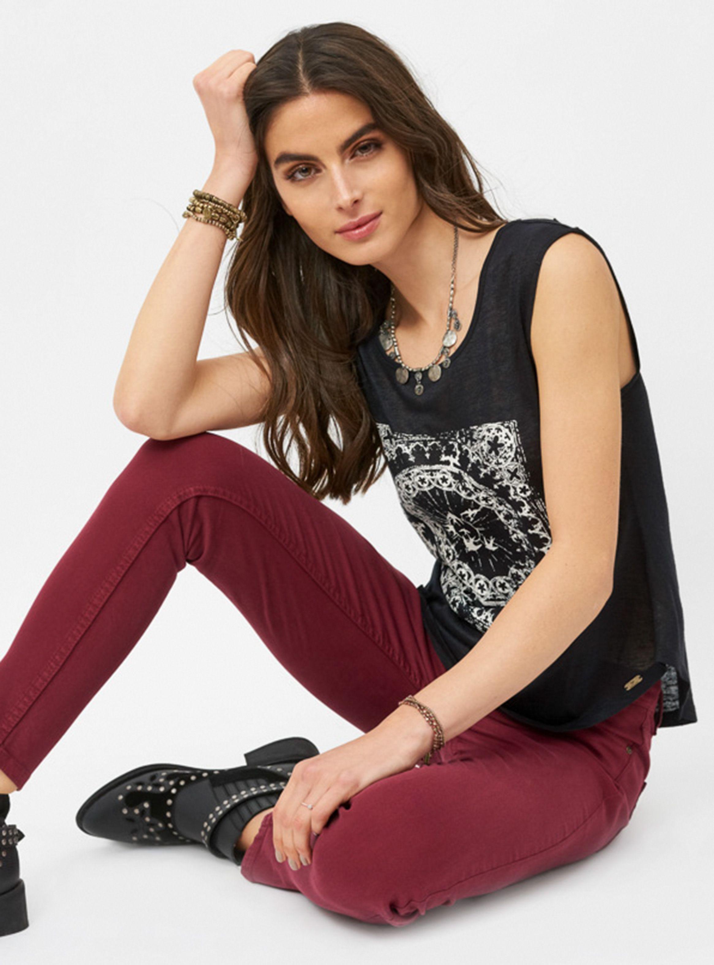 Polera Lazos en Espalda Umbrale-3