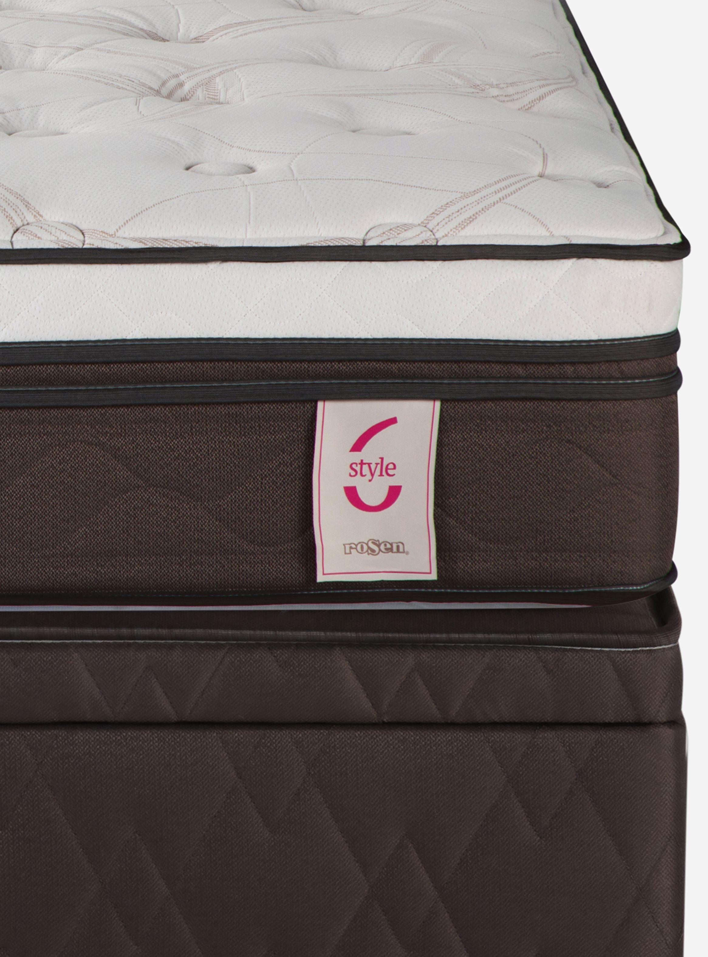 Boxet New Style 6 1.5 Plazas + Set Muebles-3