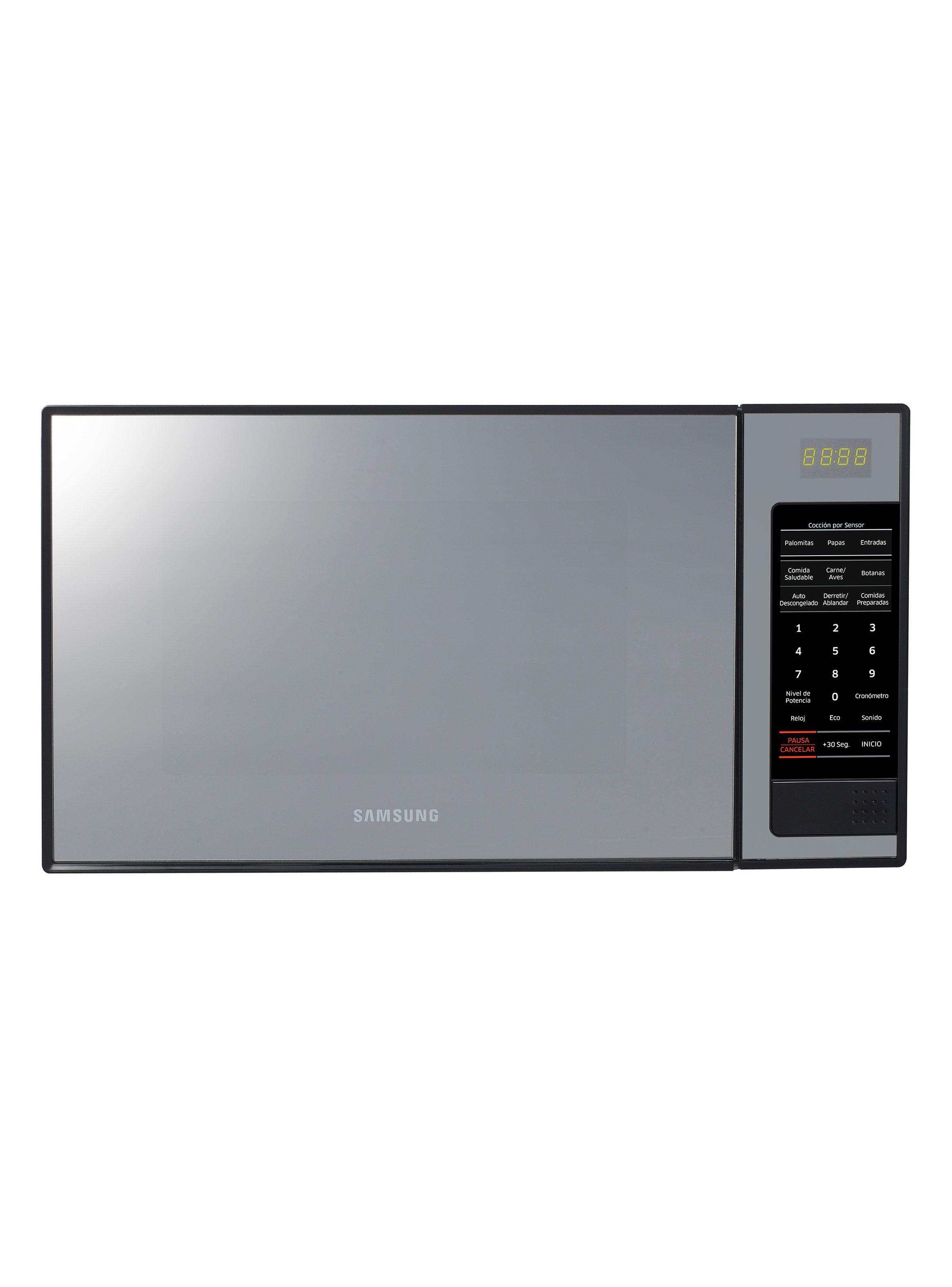 Microondas Espejado con Esmalte Cerámico 32 Litros ME0113MB1/XZS-0