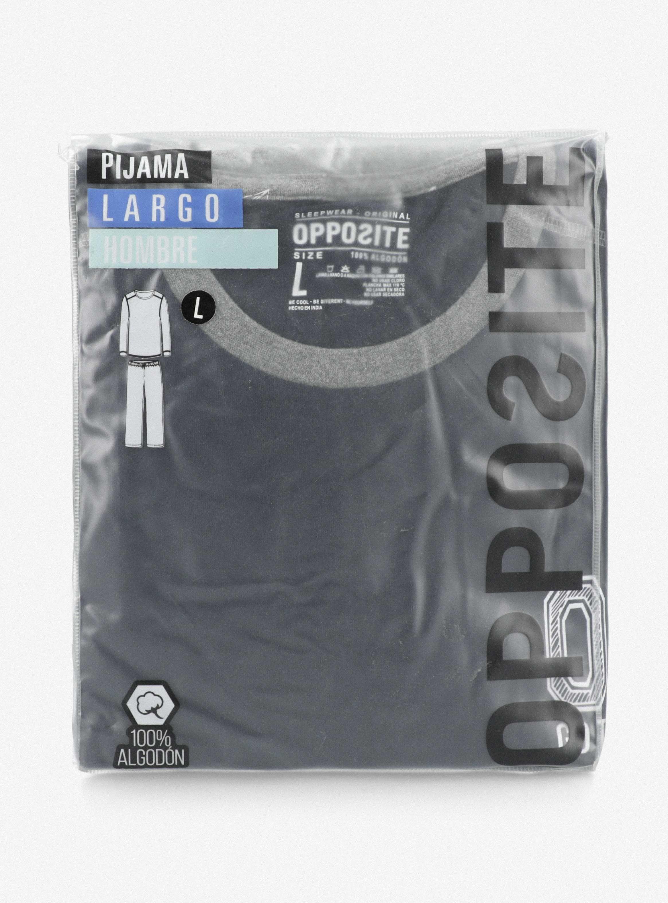Pijama Algodón Colección-6
