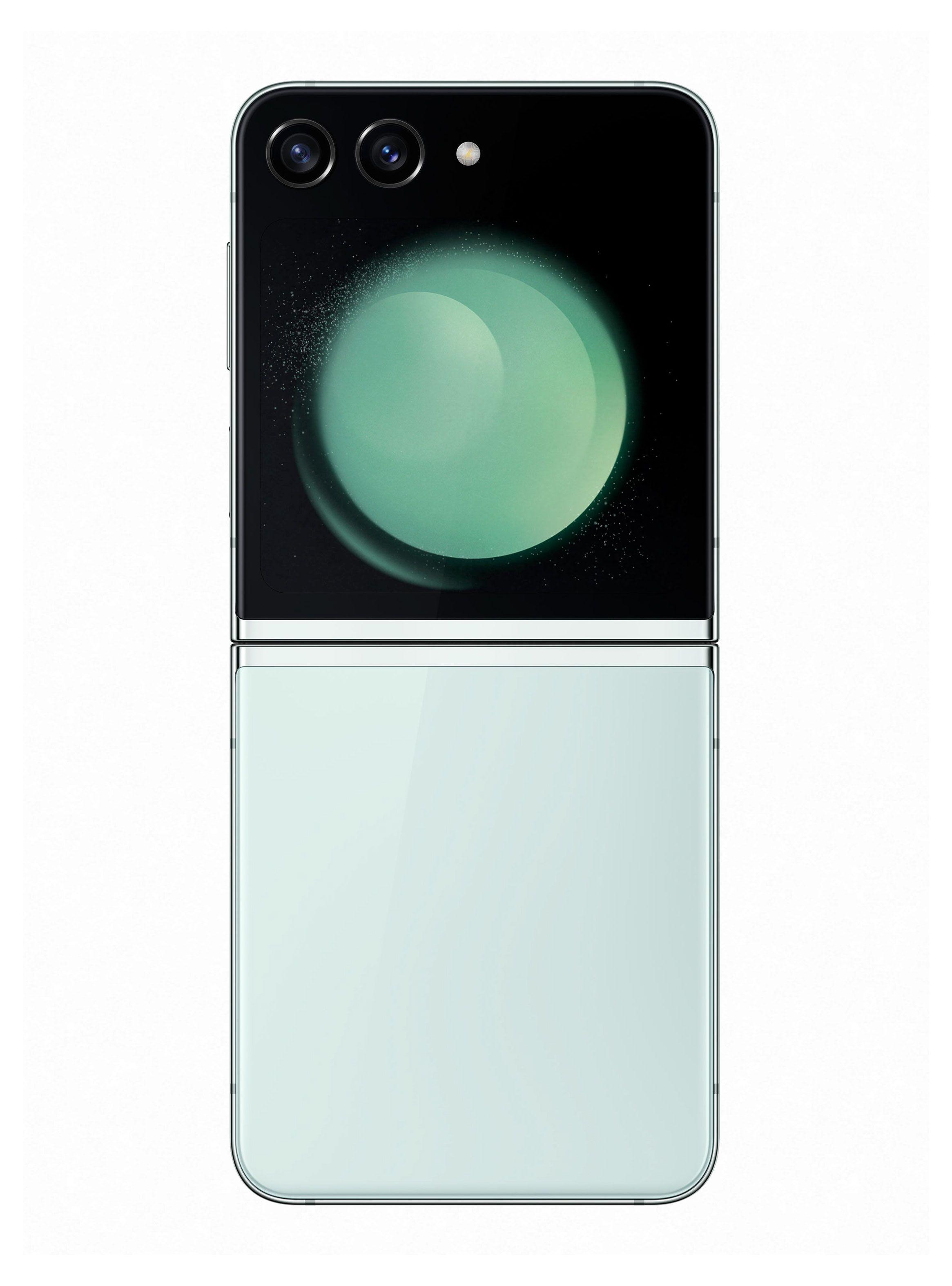 Smartphone Galaxy Z Flip5 512GB 6.7" Mint Liberado-3