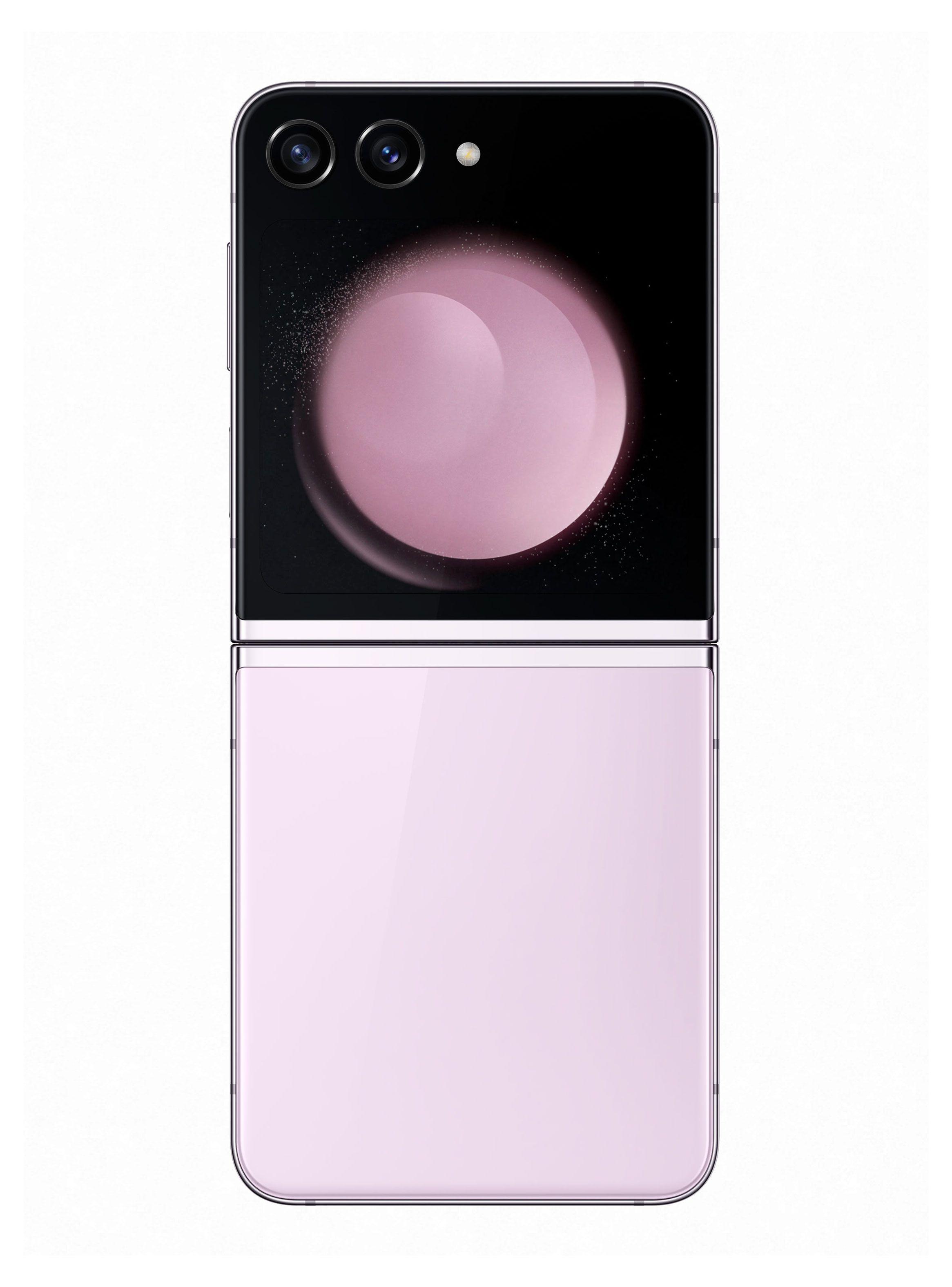 Smartphone Galaxy Z Flip5 512GB 6.7" Lavender Liberado-3