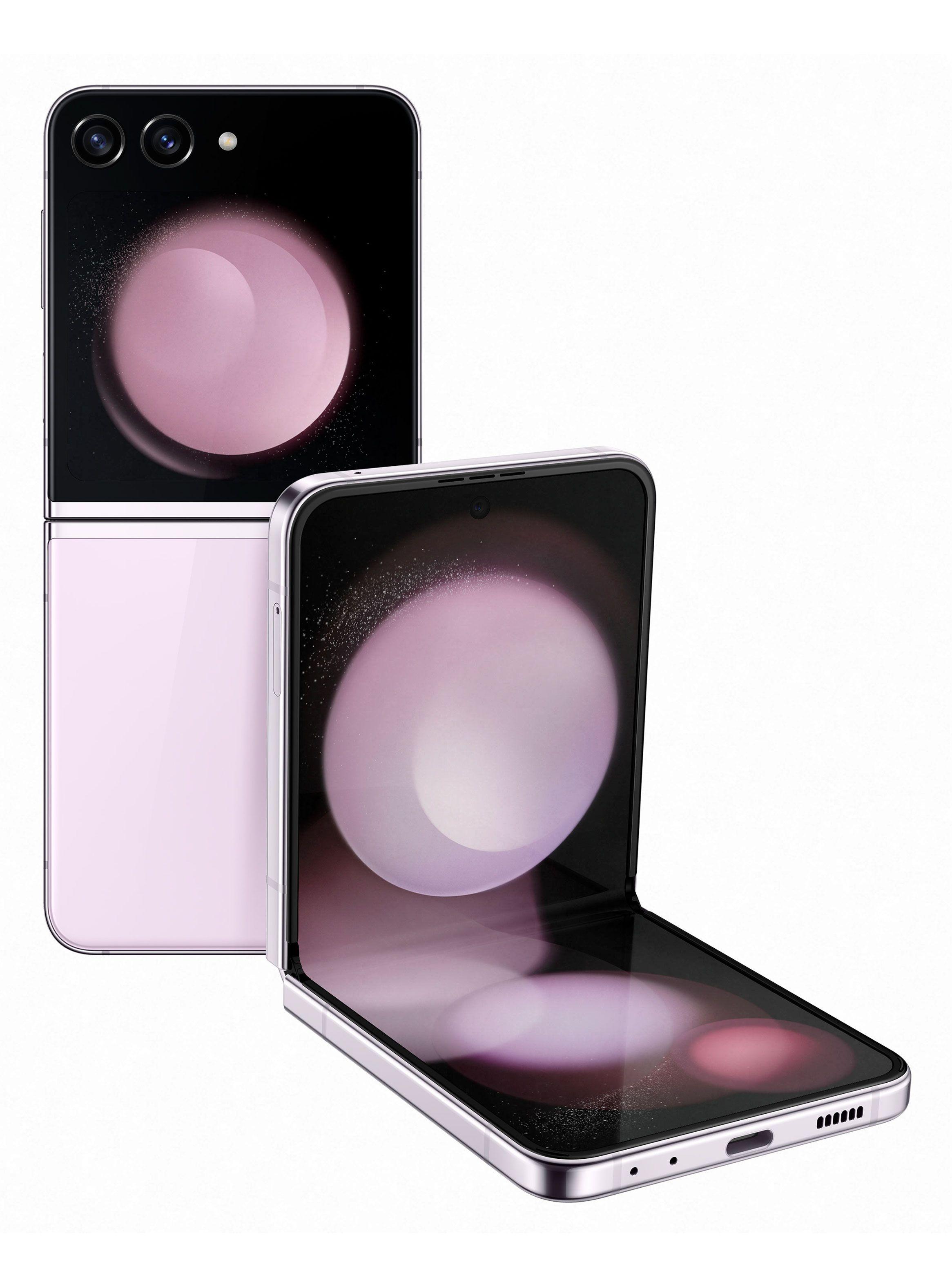 Smartphone Galaxy Z Flip5 512GB 6.7" Lavender Liberado-0