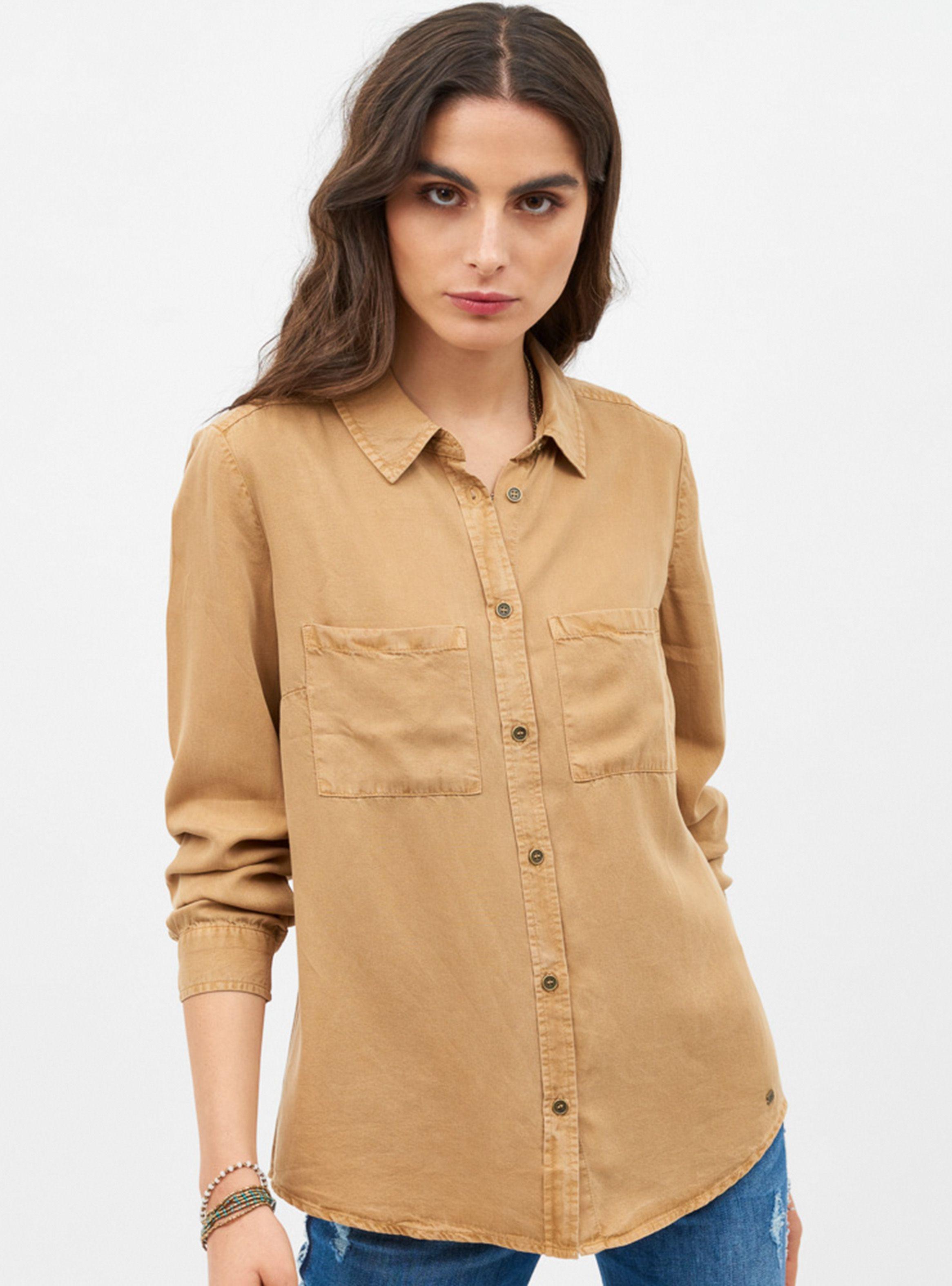 Blusa Larga Boho Umbrale-0