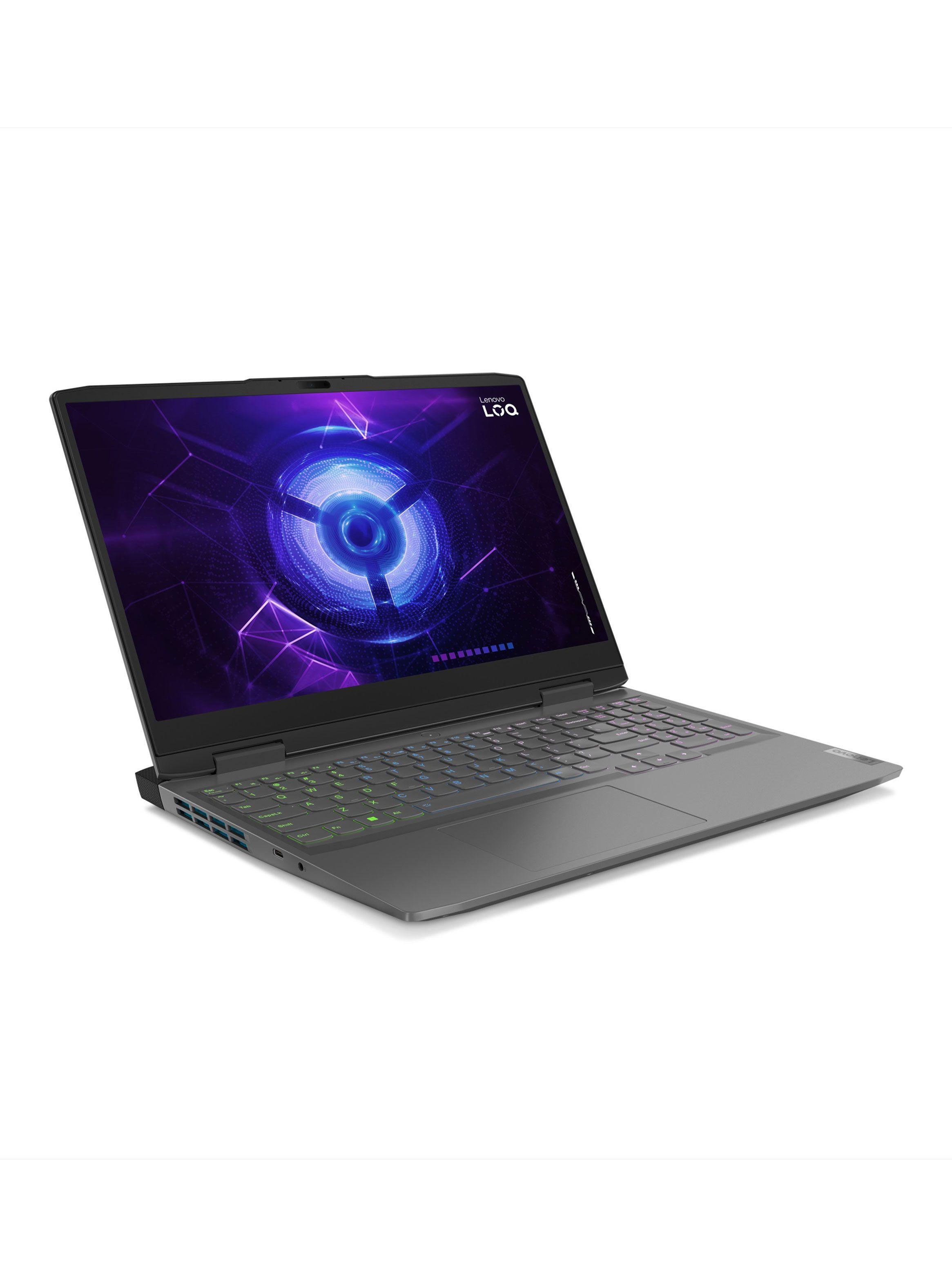 Notebook Gamer LOQ Intel i7 13va NVIDIA RTX 4060 16GB RAM 512GB 15.6" FHD 144Hz + Mouse Gamer-3