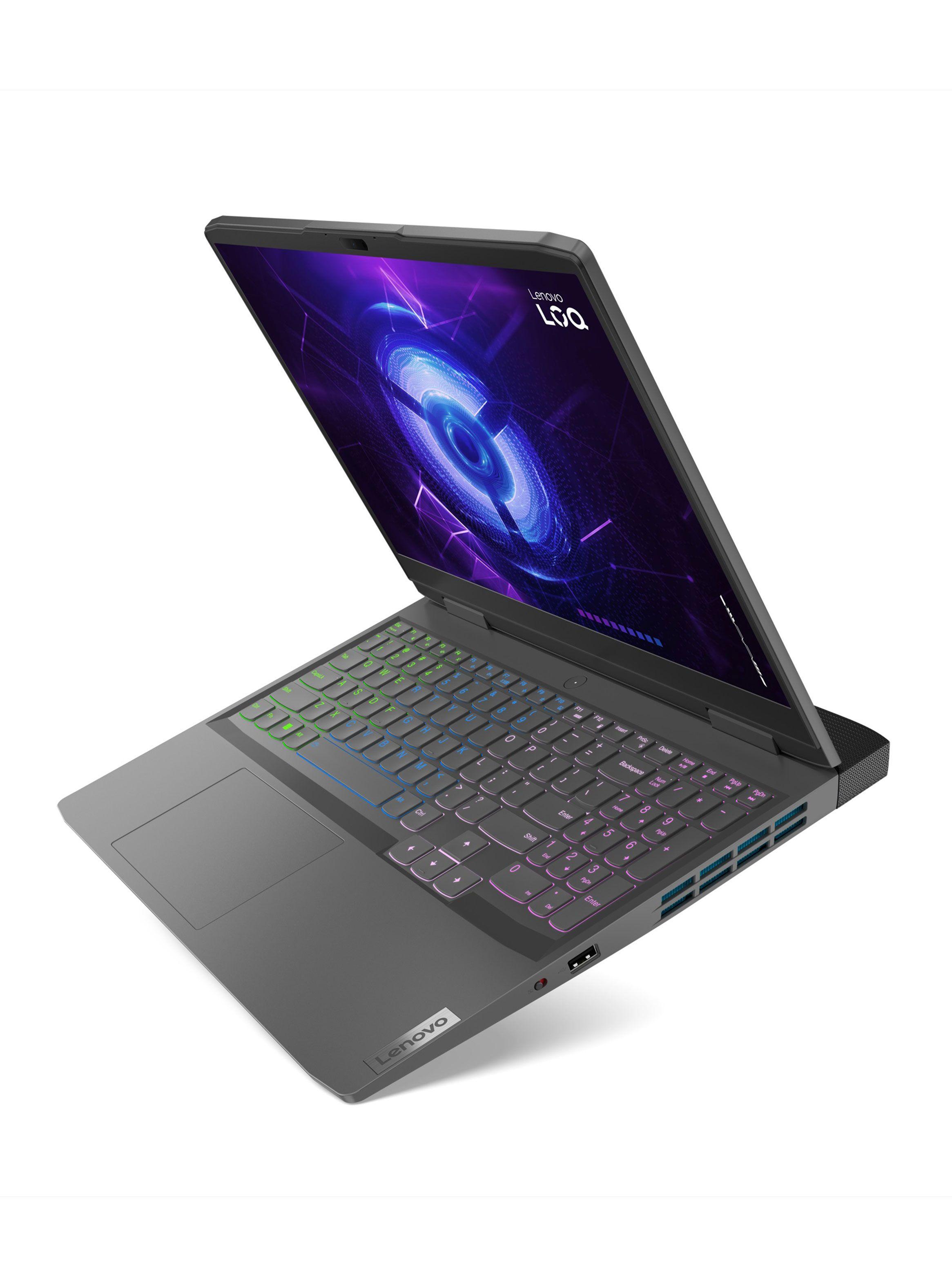 Notebook Gamer LOQ Intel i7 13va NVIDIA RTX 4060 16GB RAM 512GB 15.6" FHD 144Hz + Mouse Gamer-4