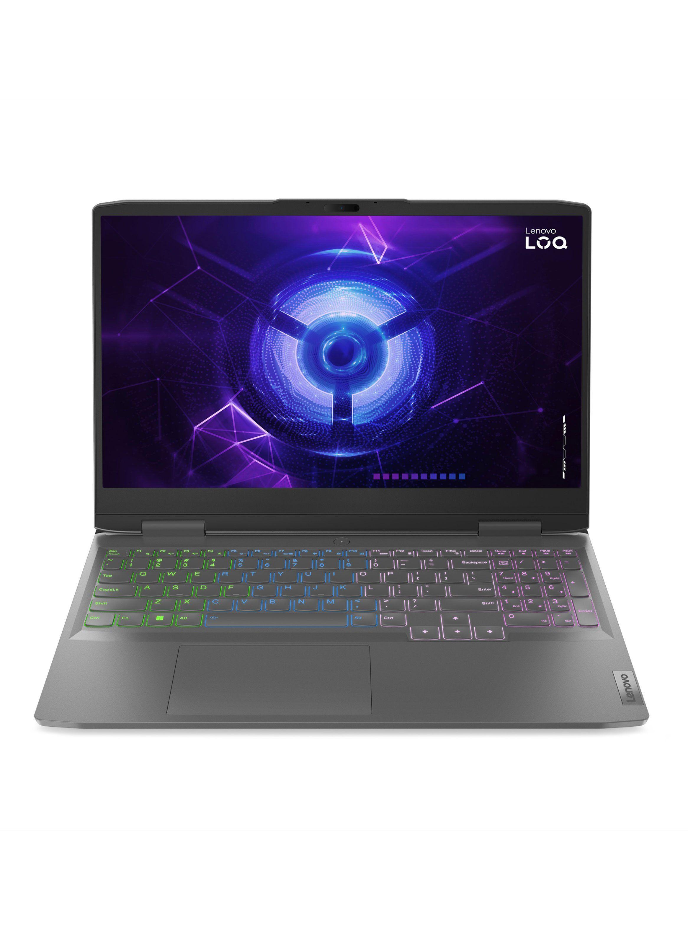Notebook Gamer LOQ Intel i7 13va NVIDIA RTX 4060 16GB RAM 512GB 15.6" FHD 144Hz + Mouse Gamer-0