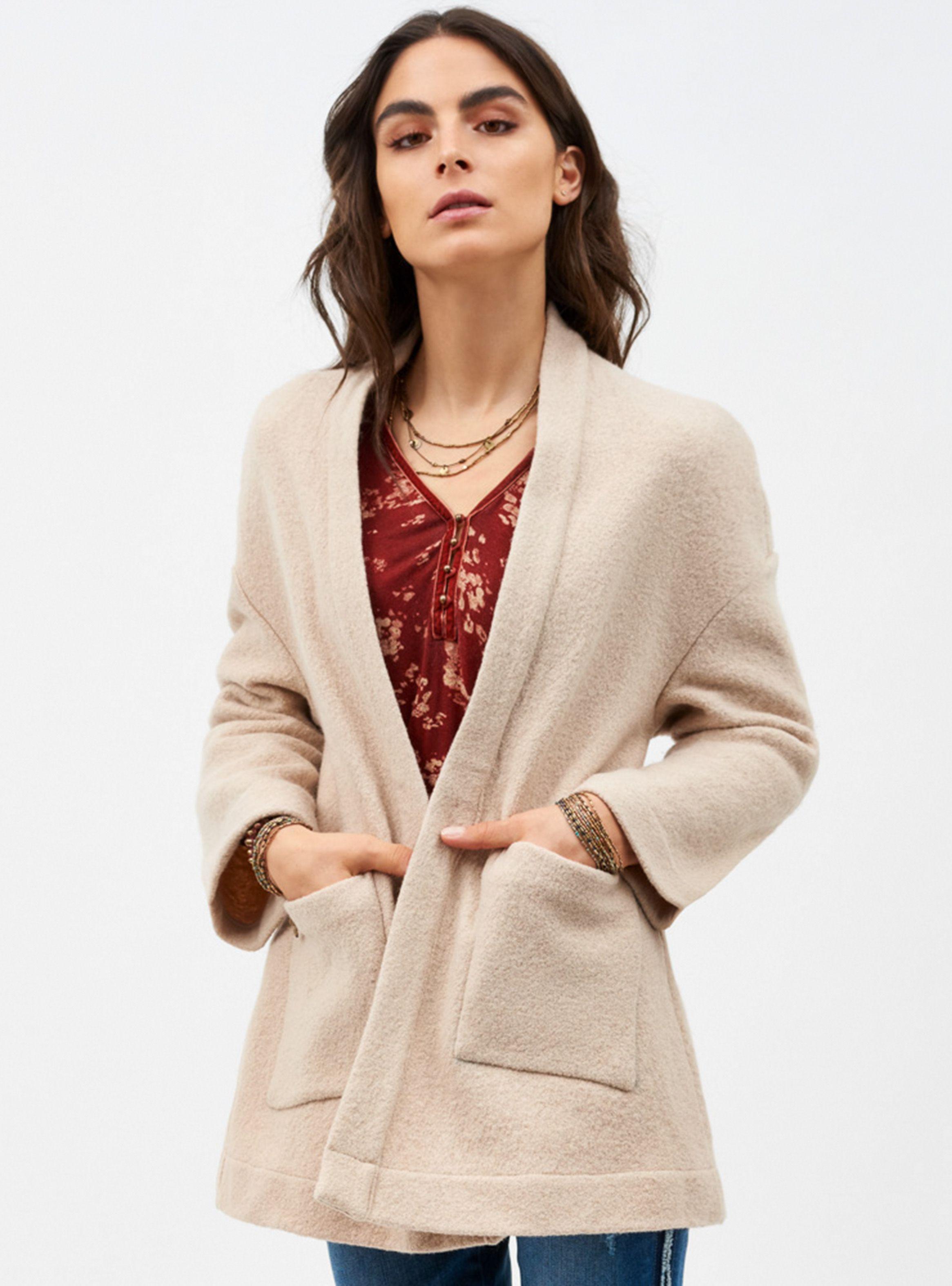 Chaqueta Oversize Umbrale-0