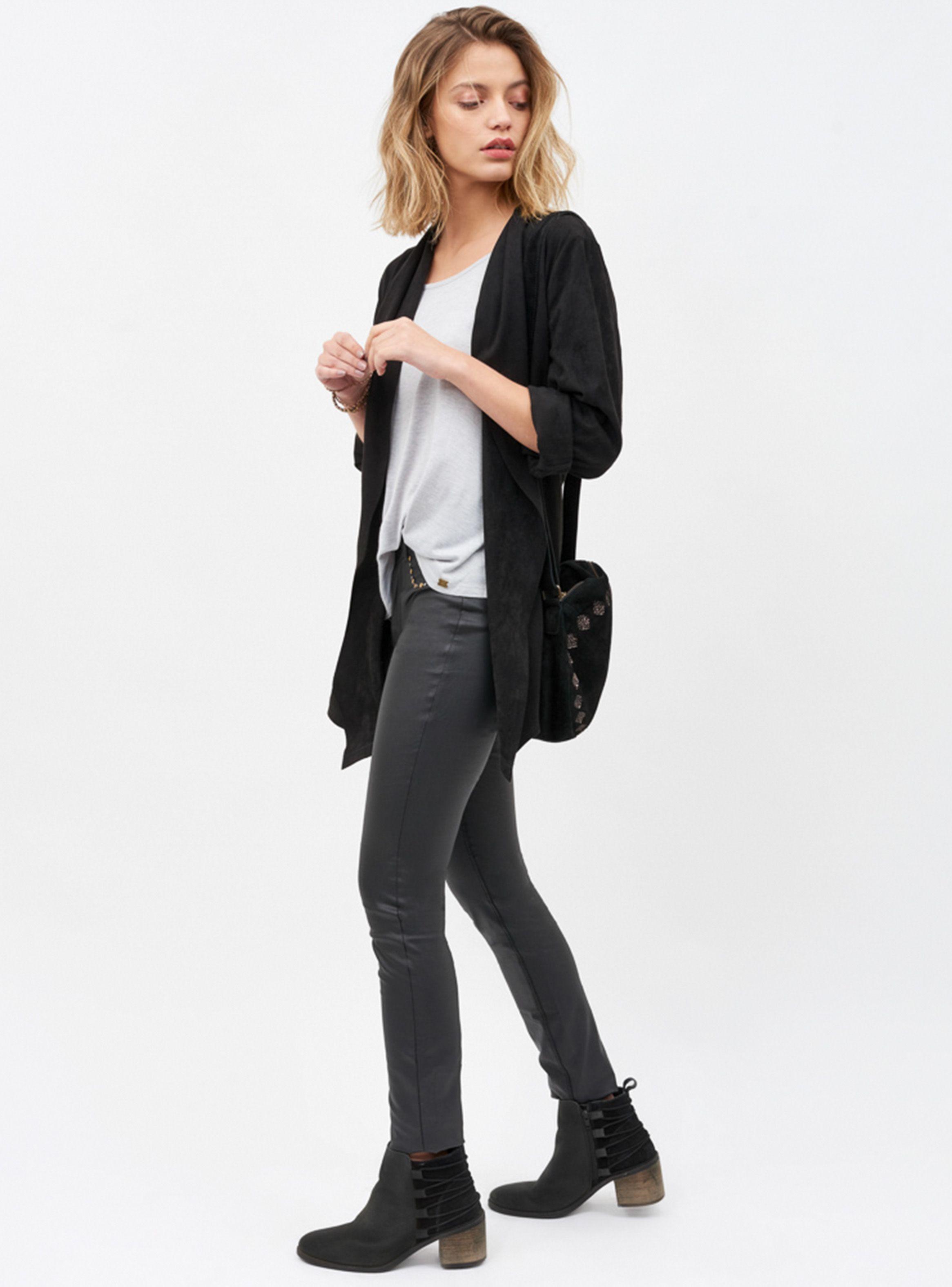 Chaqueta Gamuza Umbrale-3