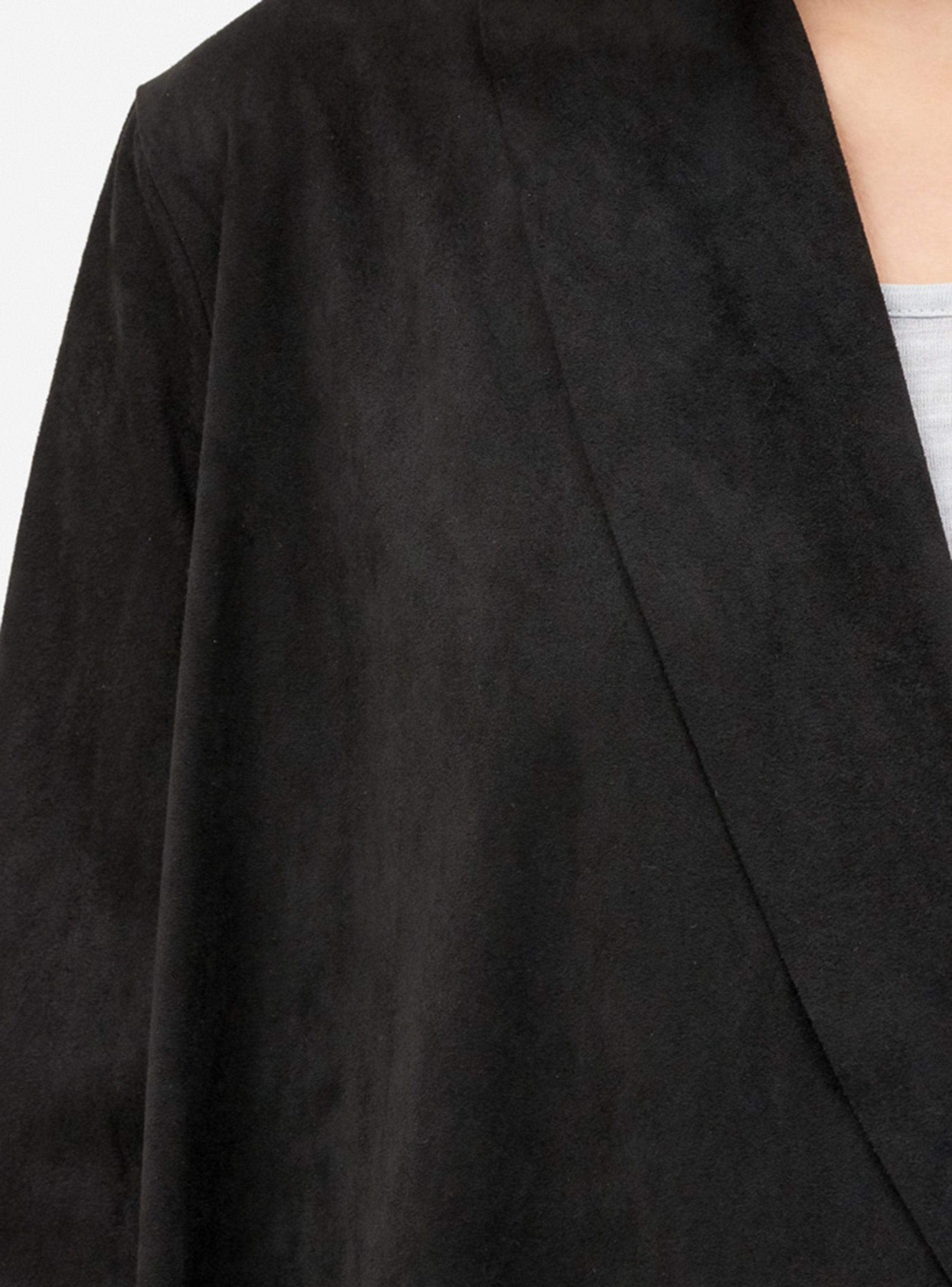 Chaqueta Gamuza Umbrale-2