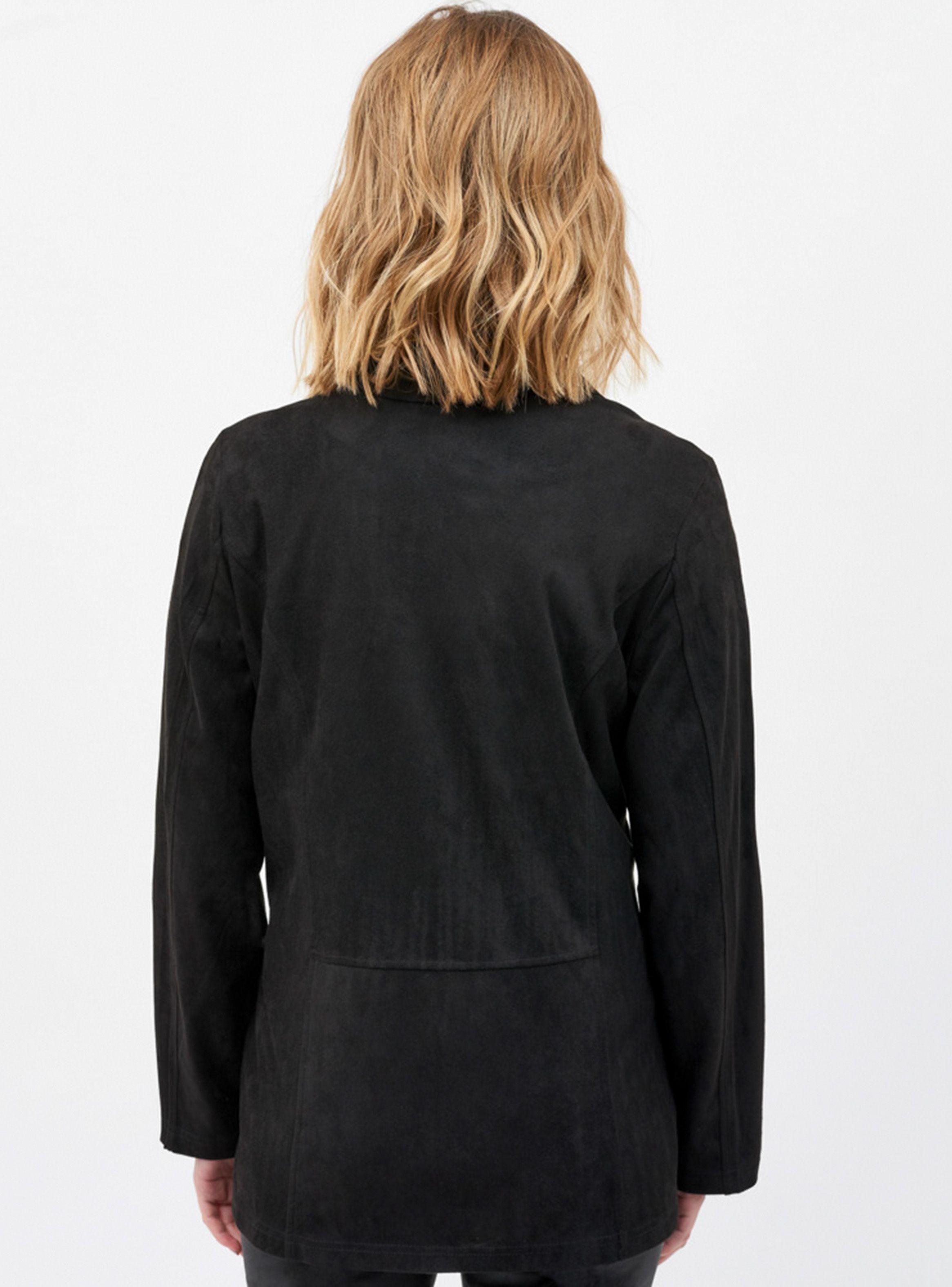 Chaqueta Gamuza Umbrale-1