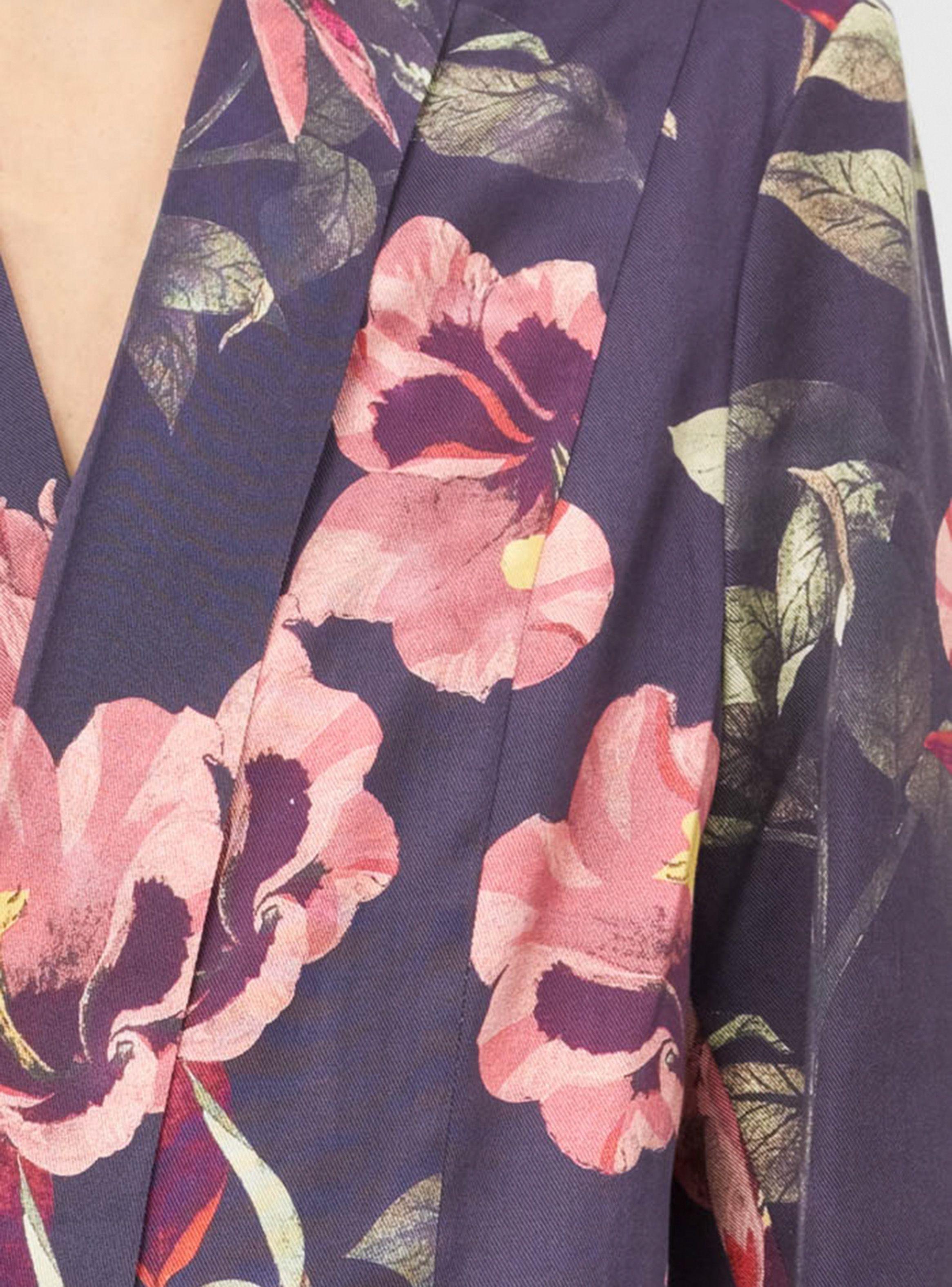 Chaqueta Floral Umbrale-2