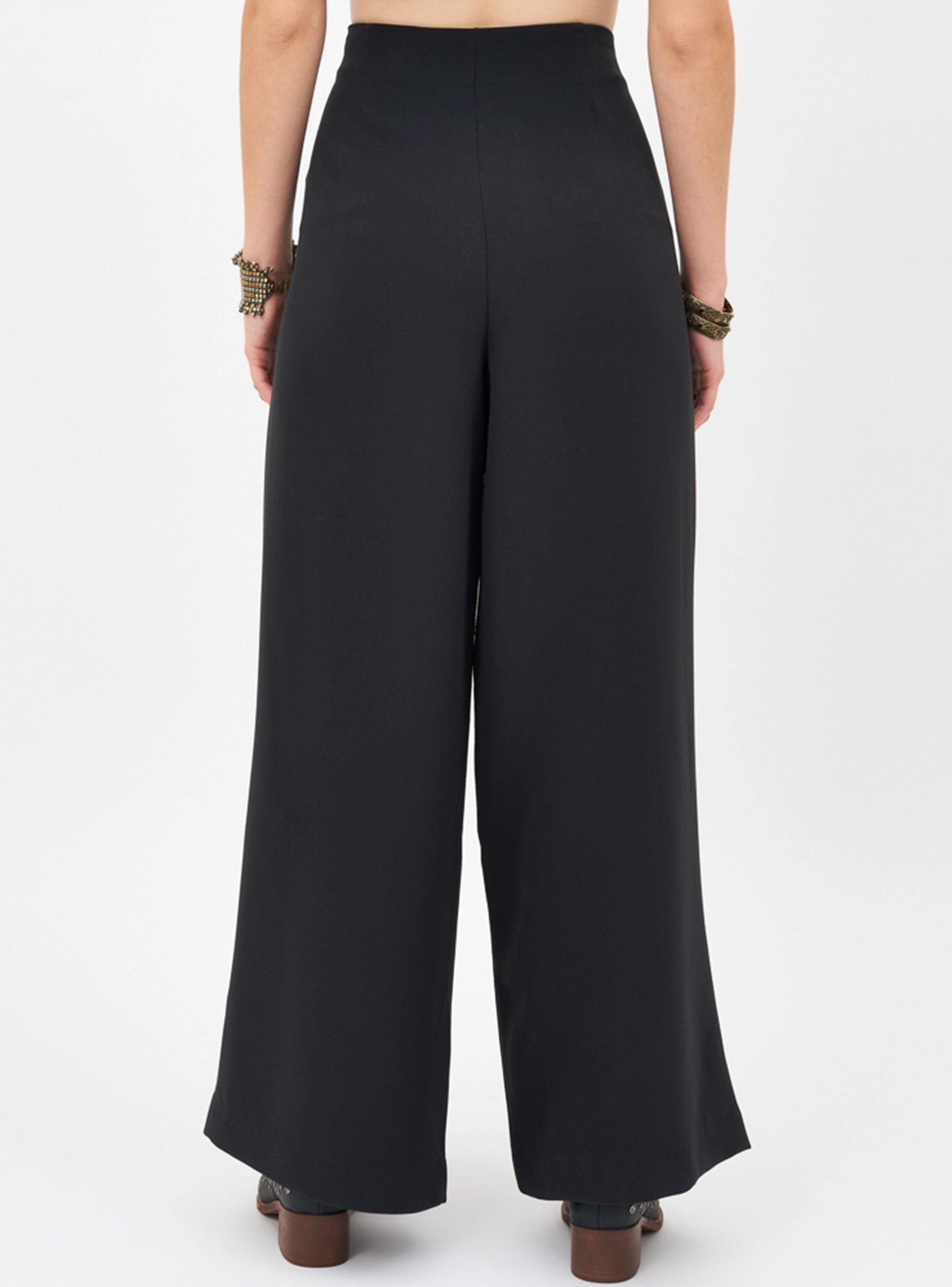 Pantalón Palazzo Umbrale-1