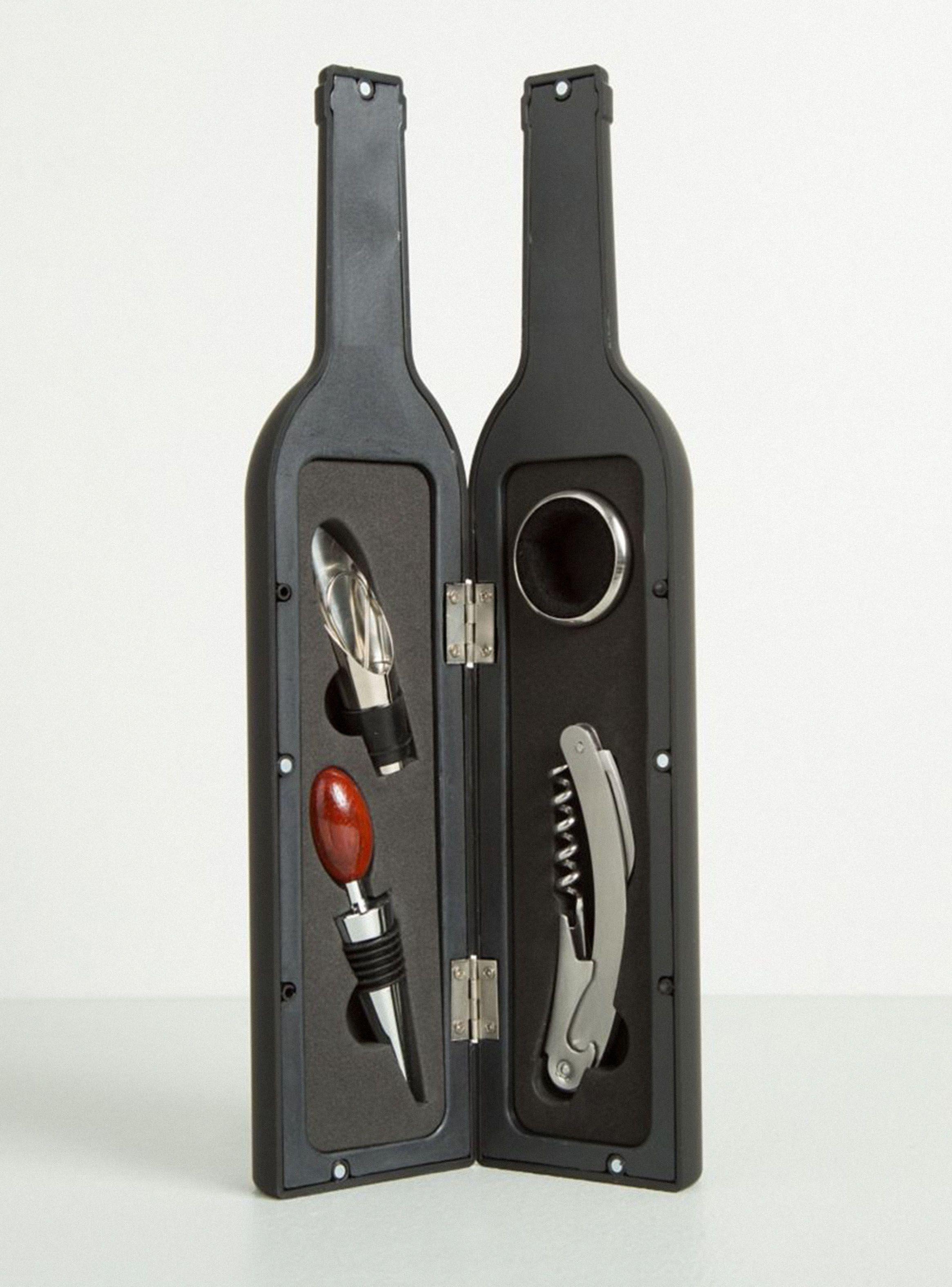 Set Attimo Accesorios Vino Botella-0