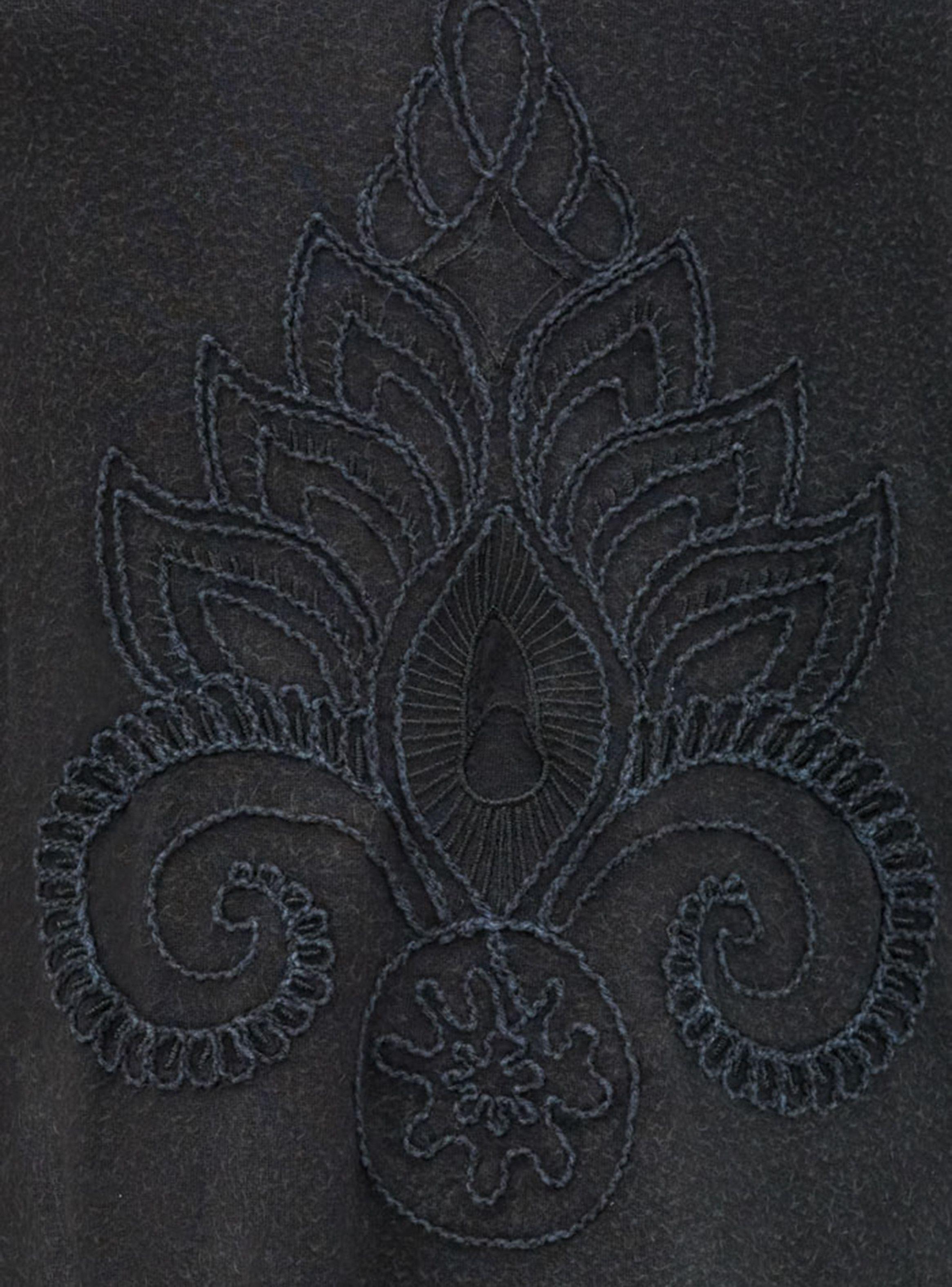 Polera Bordado Frontal Umbrale Woman-2