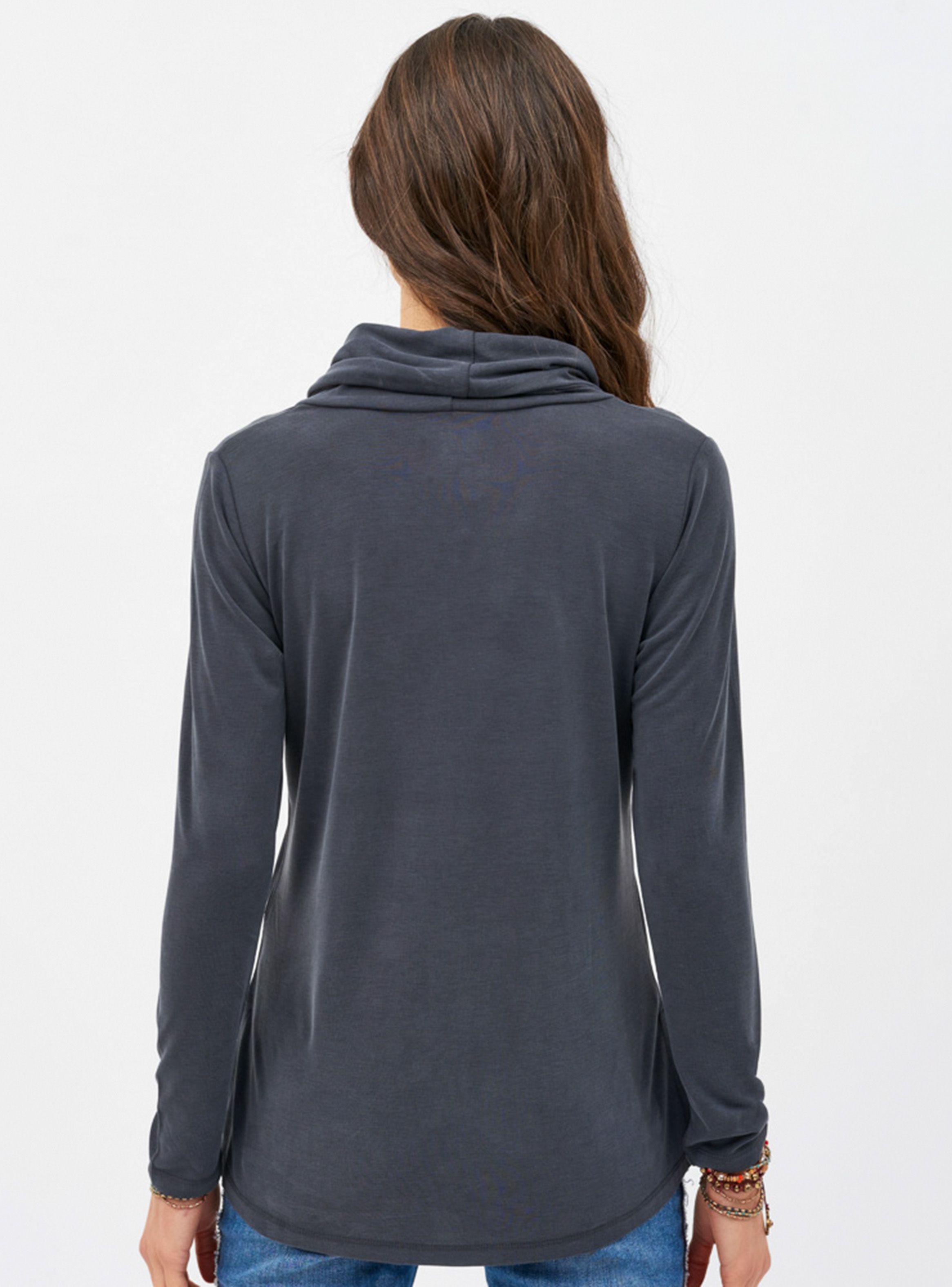 Polera Cuello Bote Umbrale-1