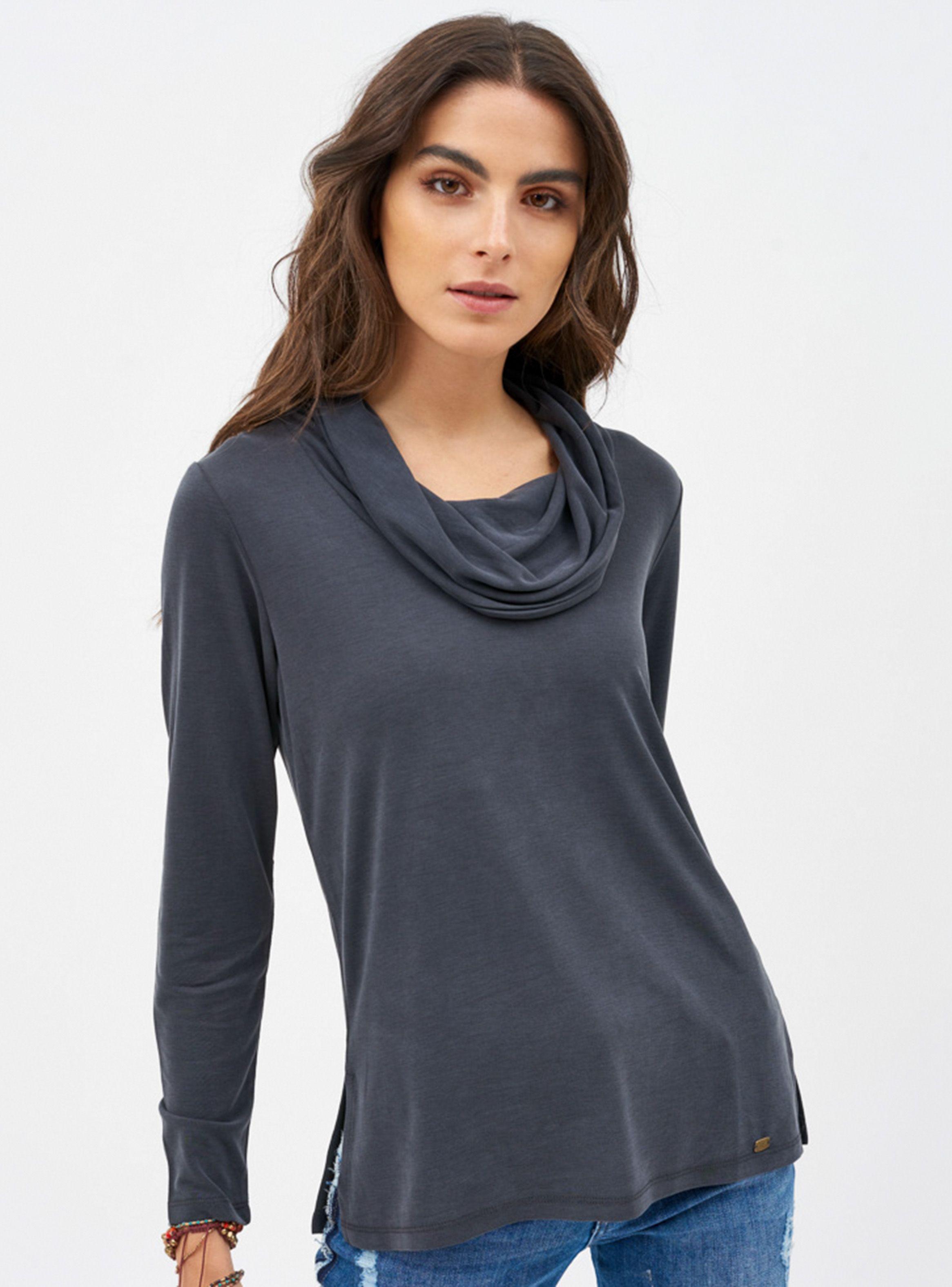 Polera Cuello Bote Umbrale-0