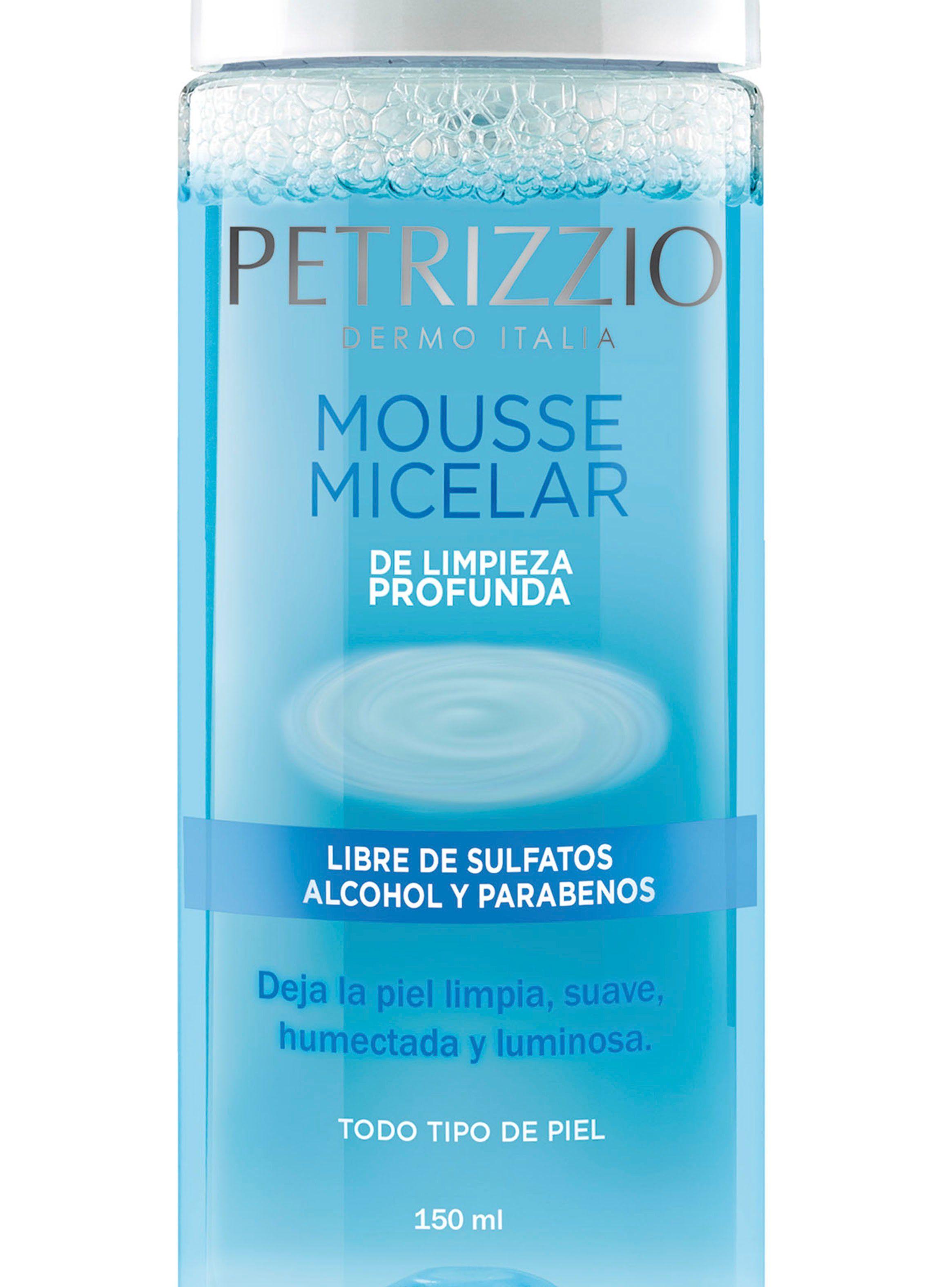 Mousse Petrizzio Micelar de Limpieza 150 ml-1