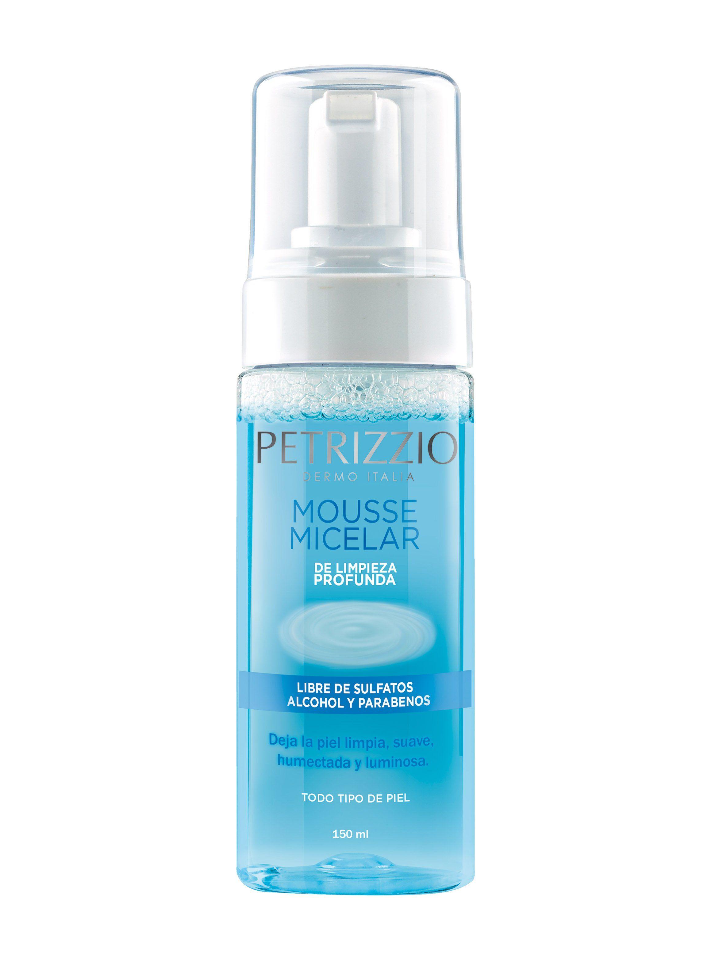 Mousse Petrizzio Micelar de Limpieza 150 ml-0
