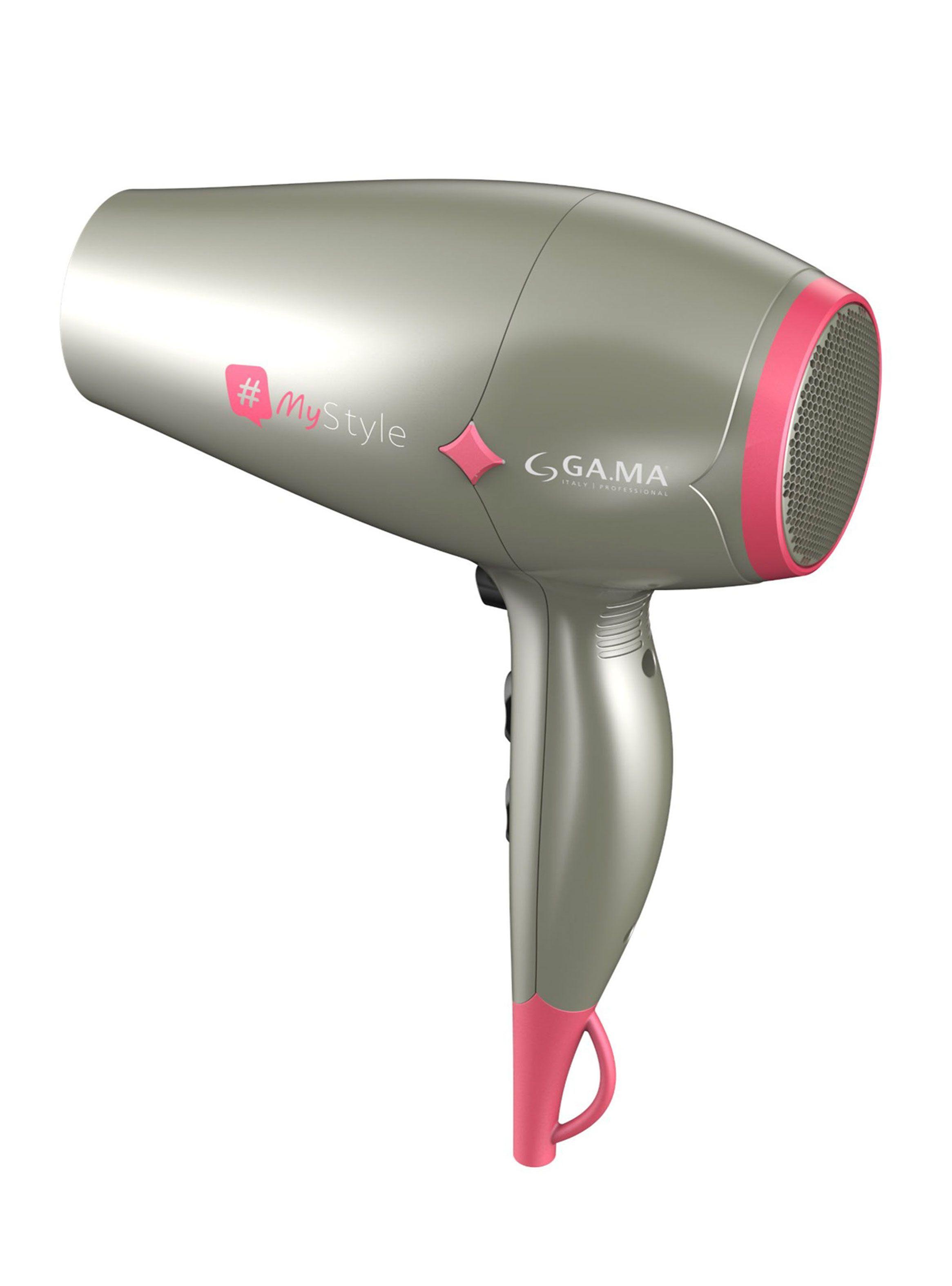Secador de Pelo Gama Diamond My Style-2