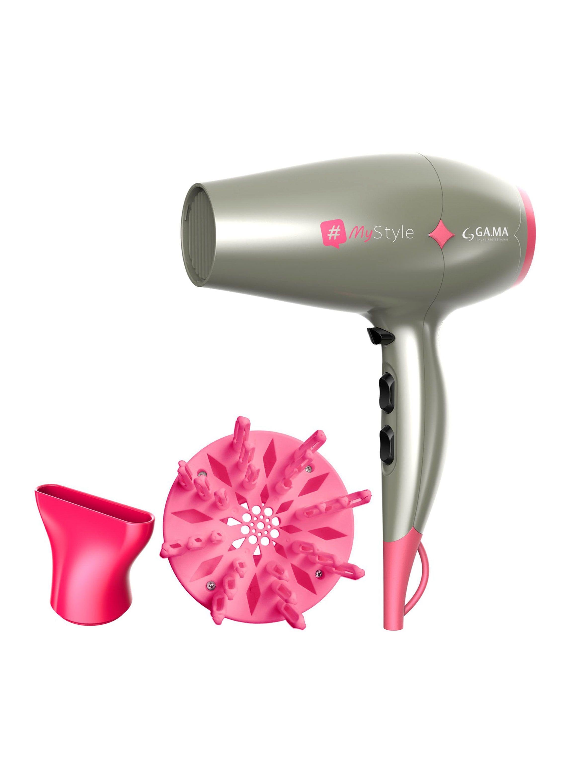 Secador de Pelo Gama Diamond My Style-0