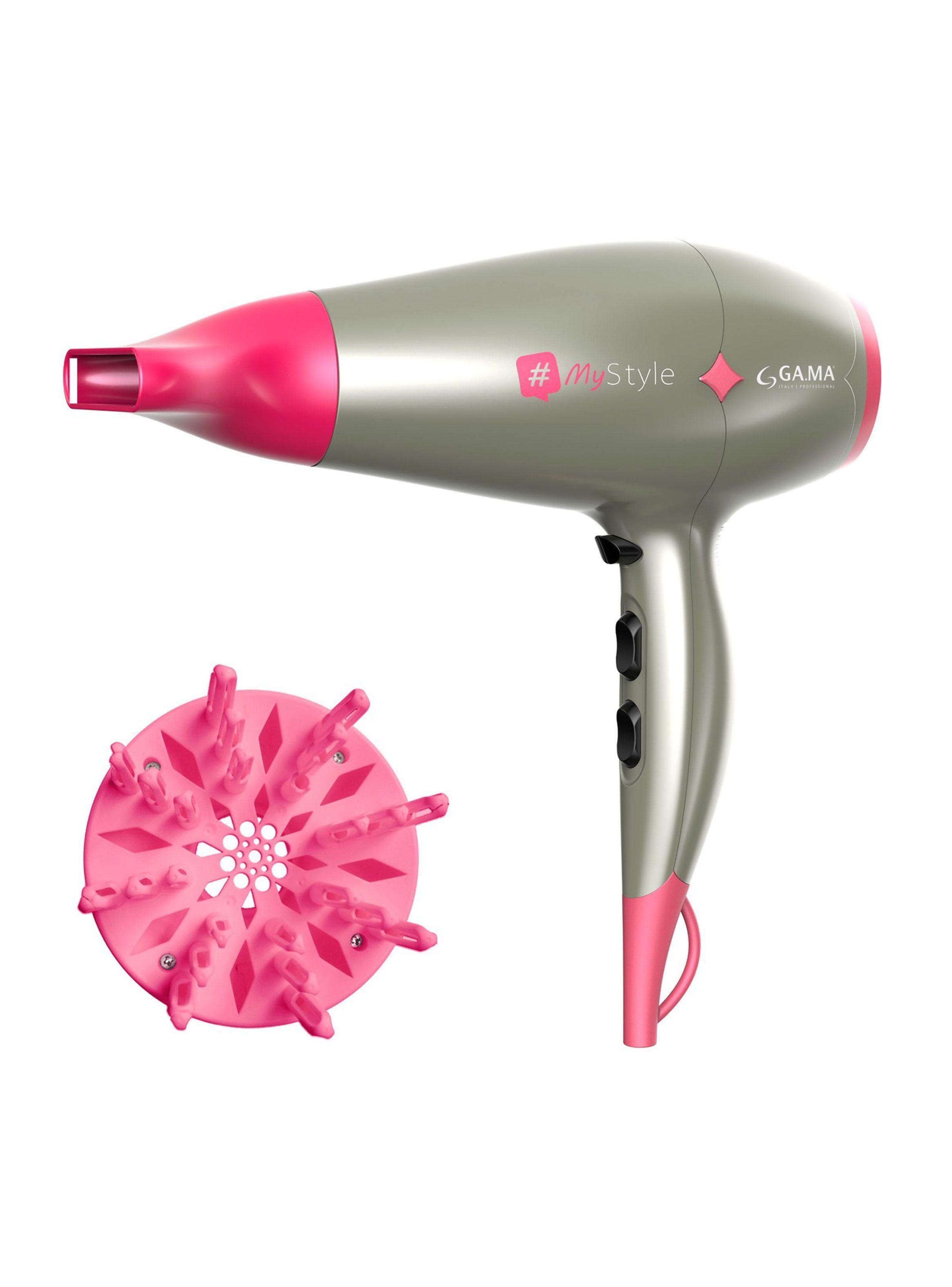 Secador de Pelo Gama Diamond My Style-1
