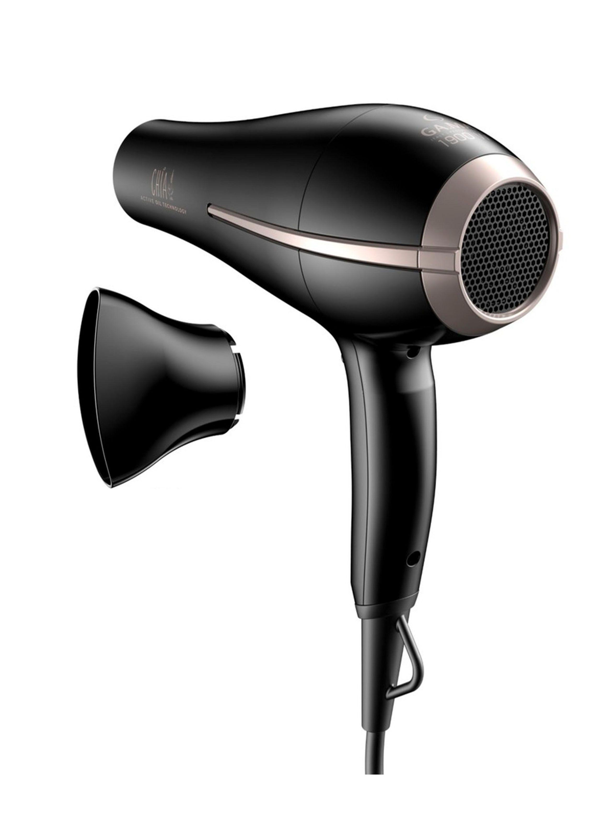 Secador de Pelo Bora Chía Negro-2