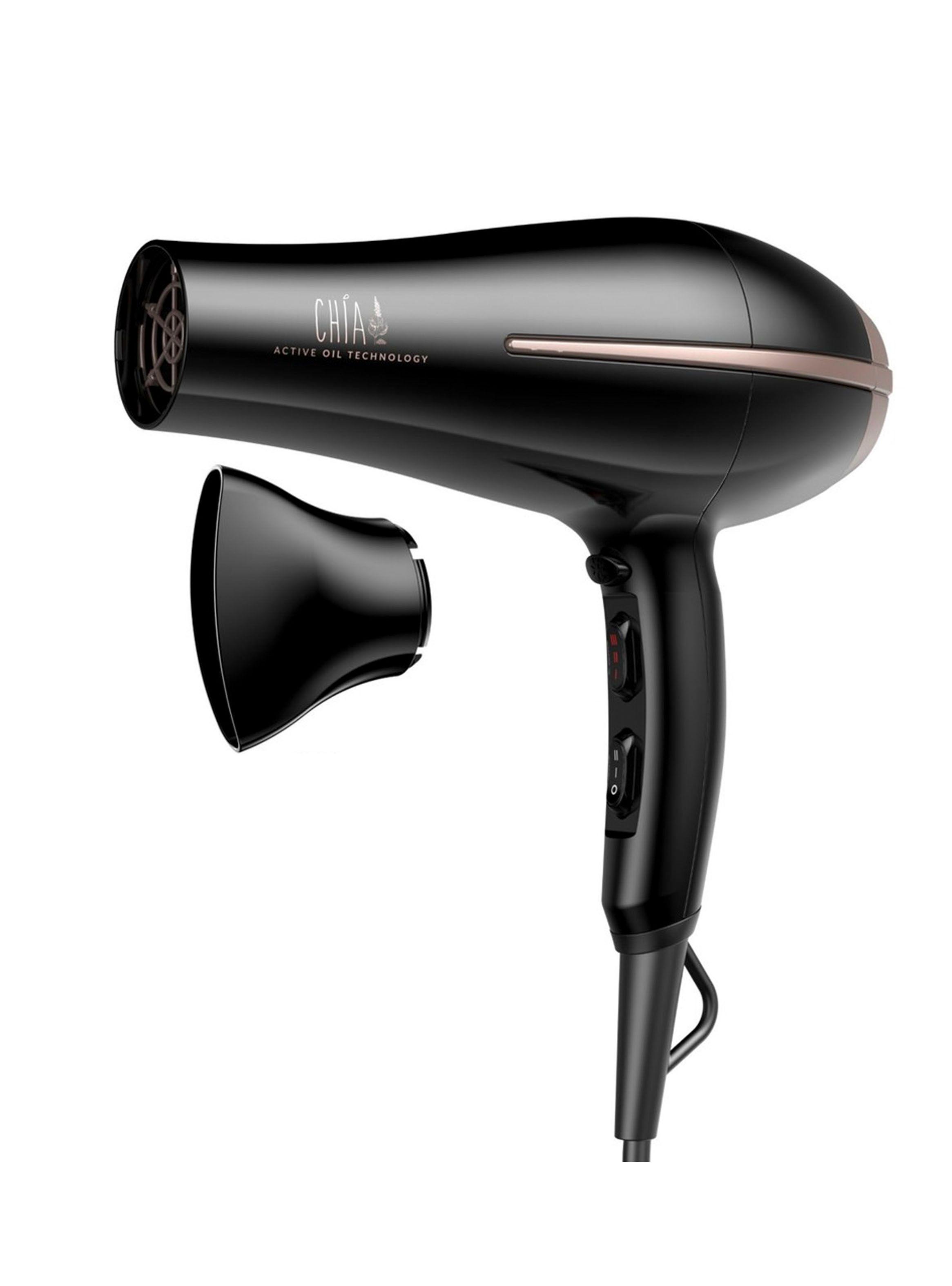 Secador de Pelo Bora Chía Negro-1