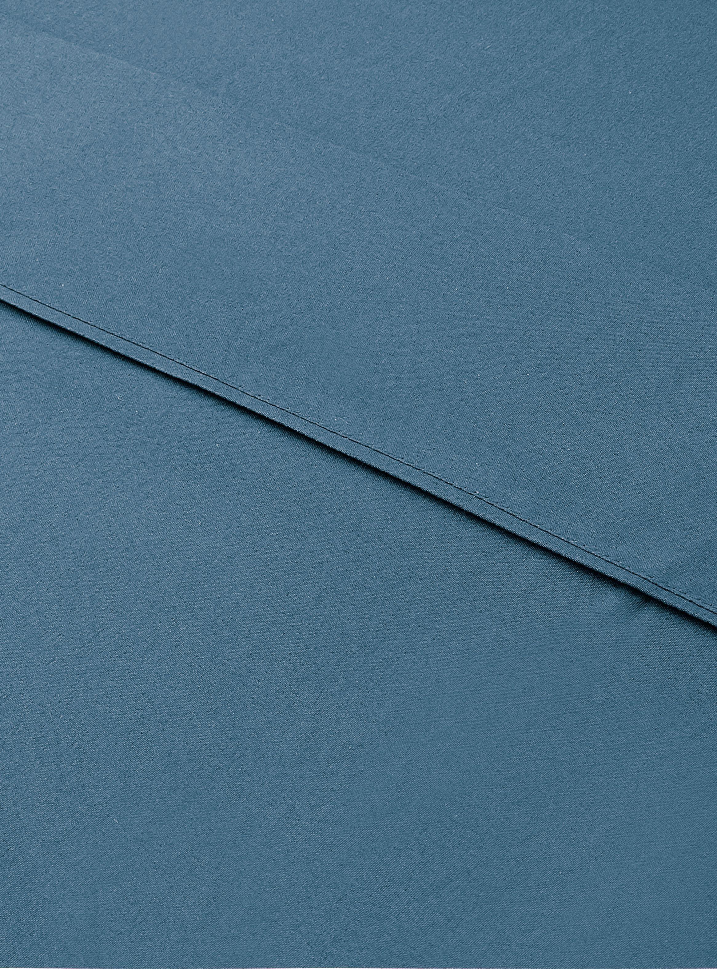 Sábanas 2 Plazas Microfibra Unicolor-2