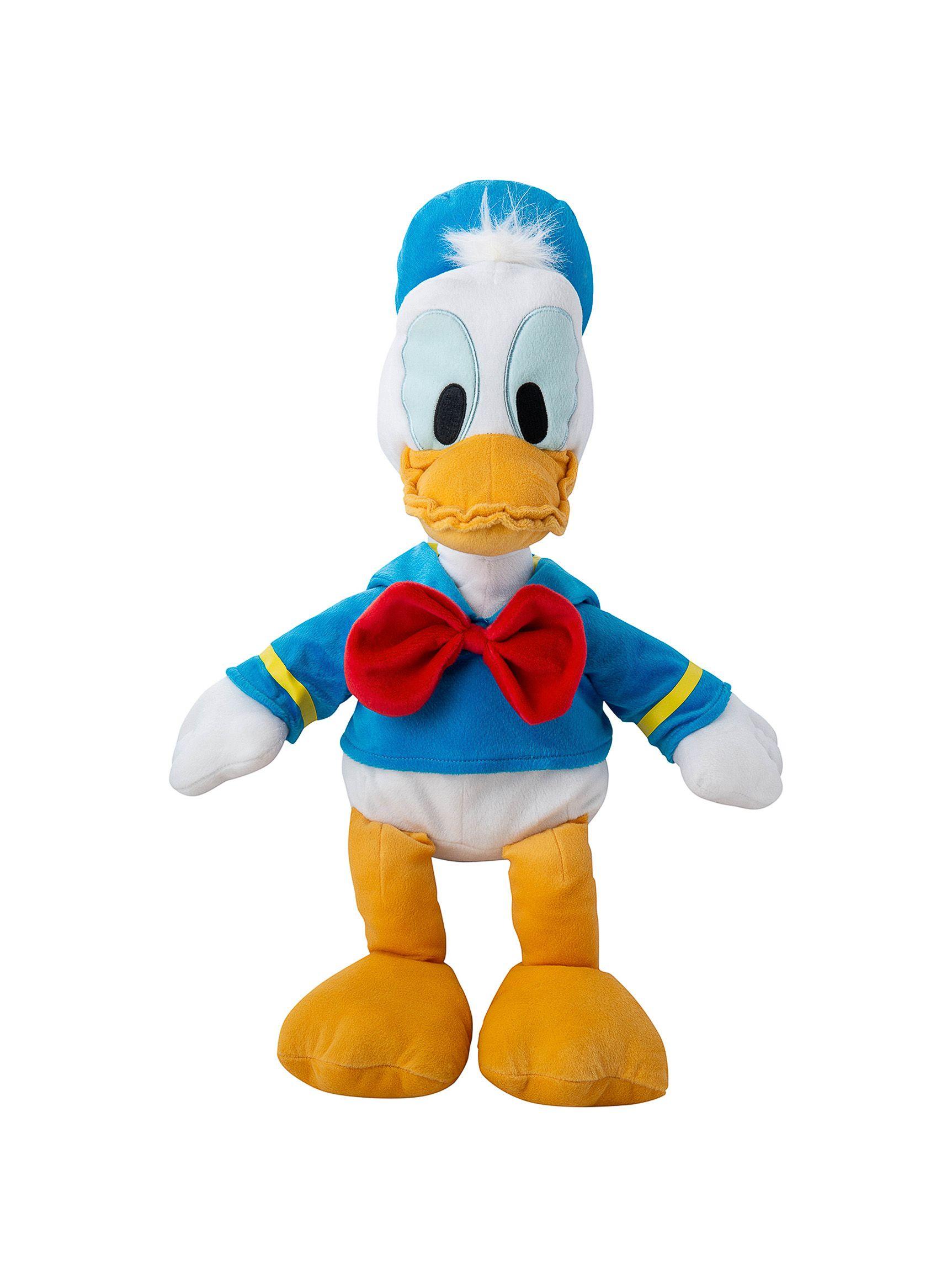 Peluche Coleccionable Pato Donald Disney-0