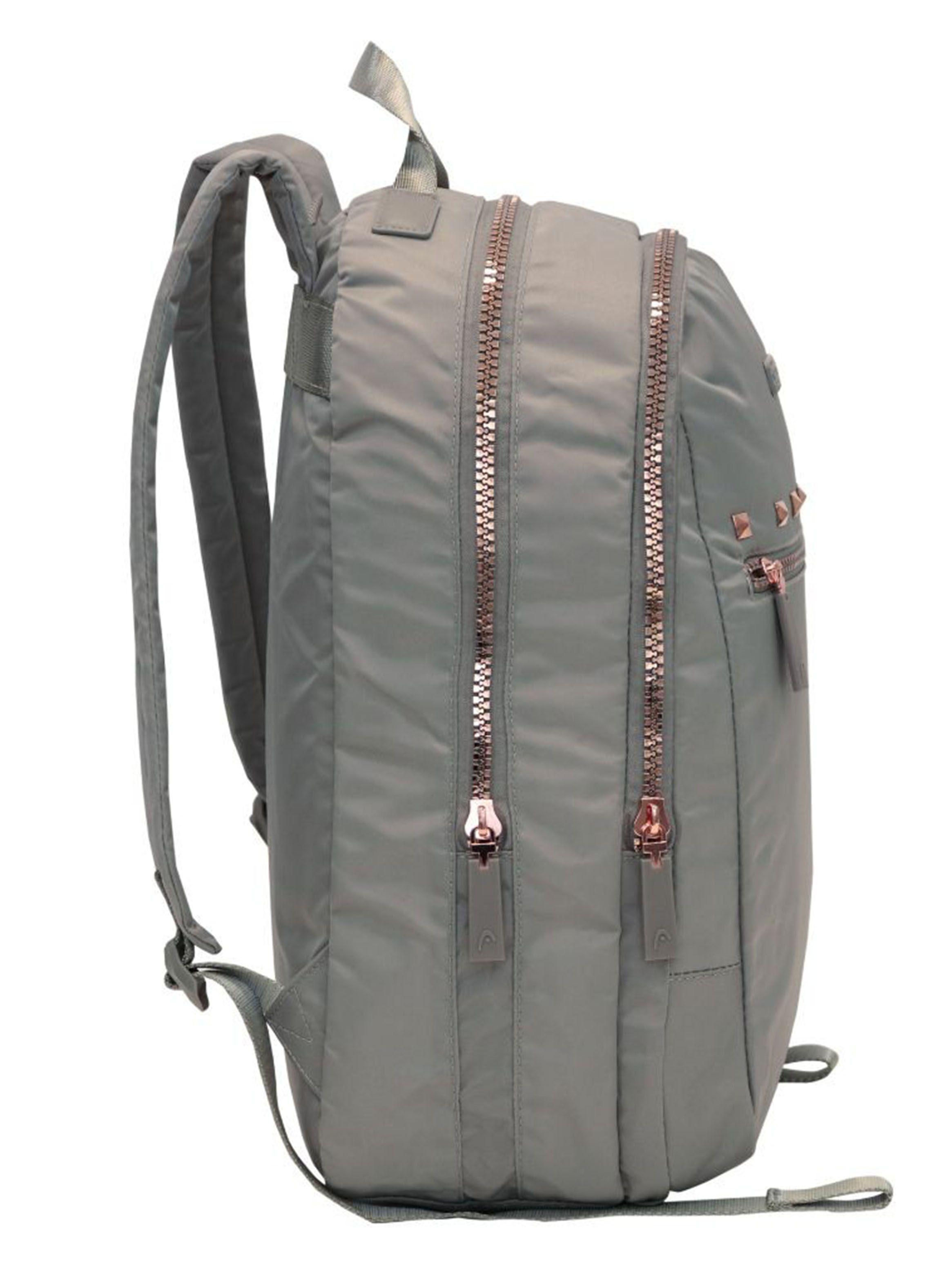 Mochila Notebook Cloud Gris-3