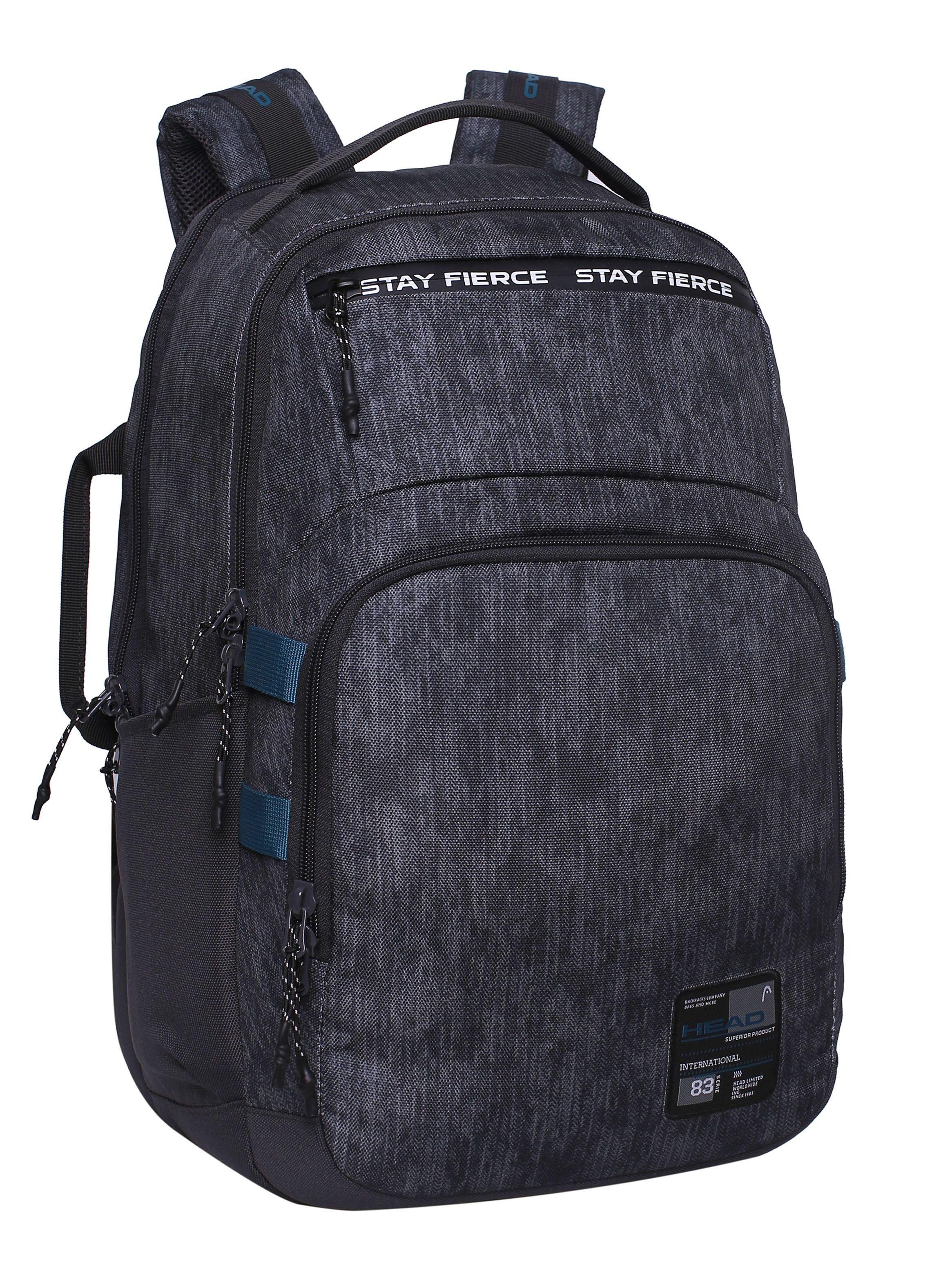 Mochila Notebook Tweed Petróleo-2