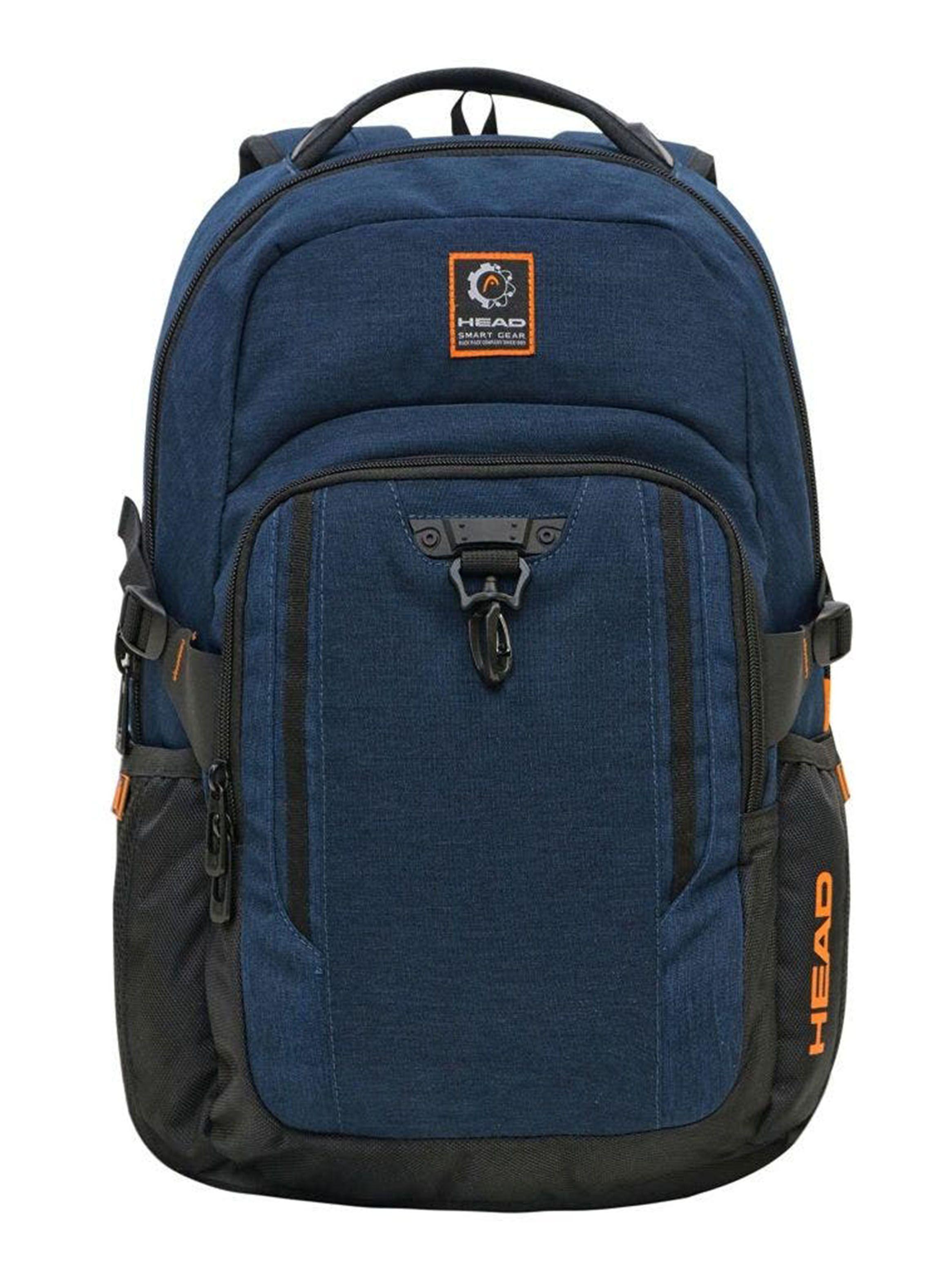 Mochila Notebook Tracker 19 Melange Azul-0