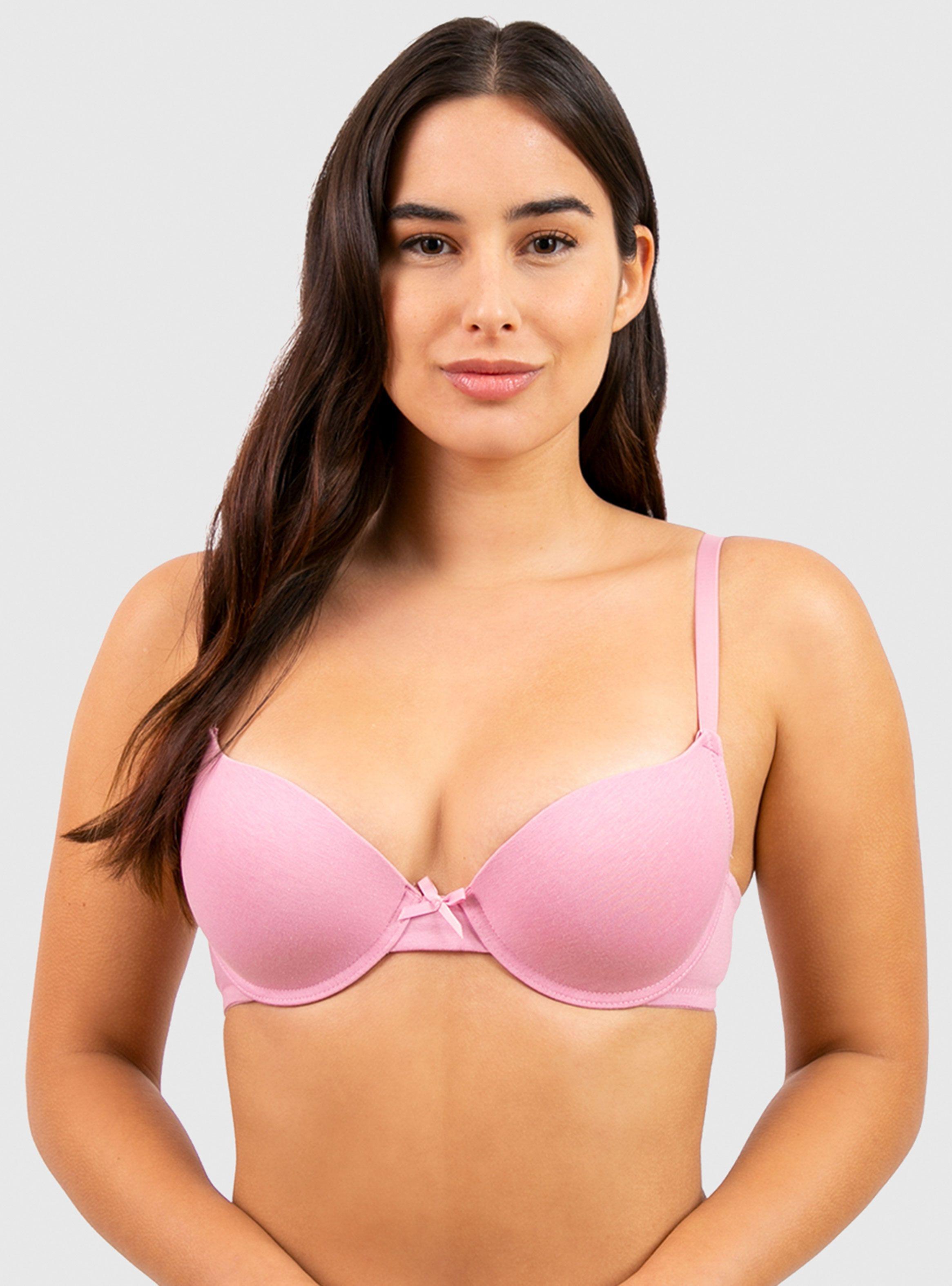 Pack Palmers 3 Sostén con Soft Cobertura Media-1