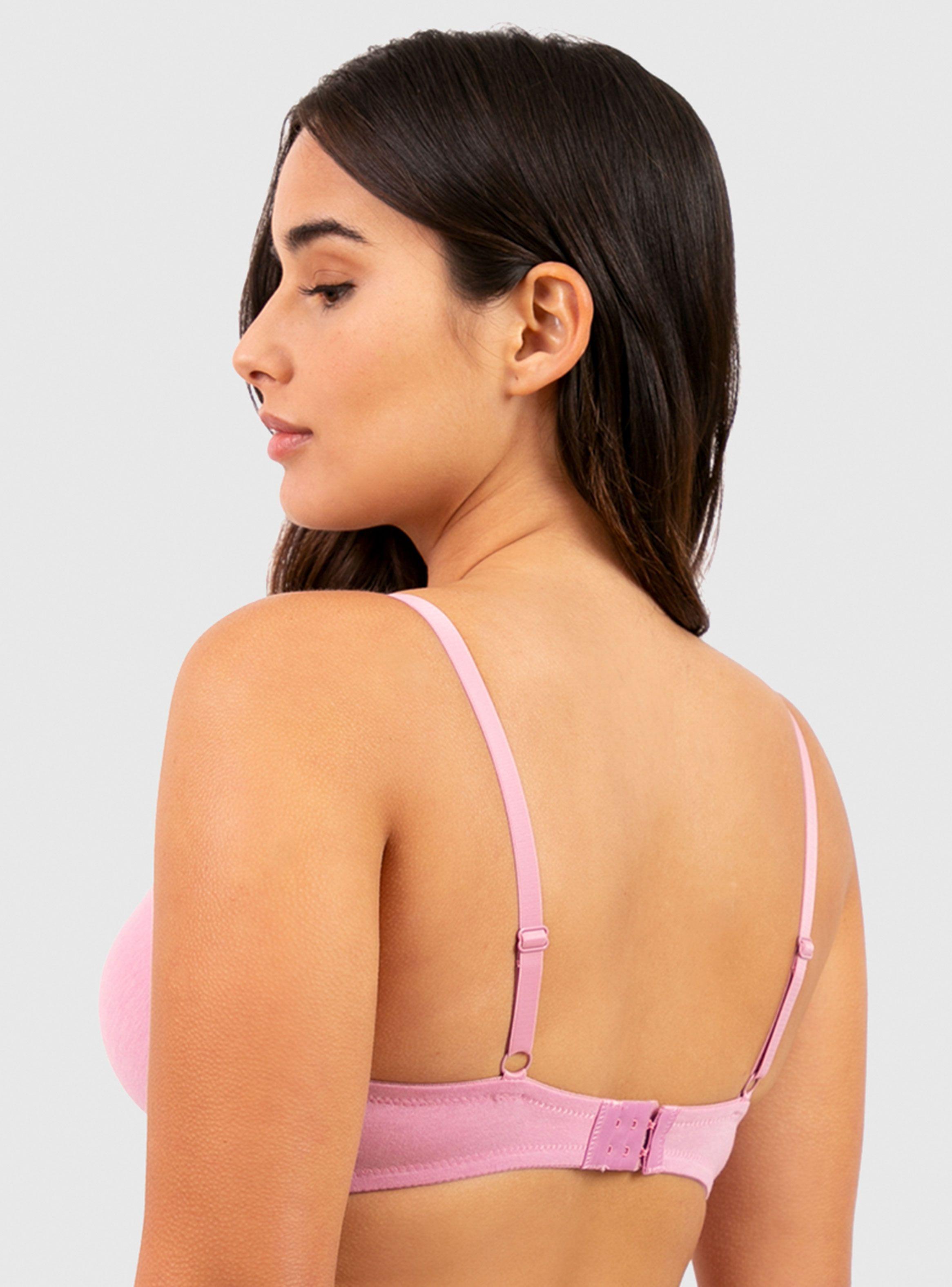 Pack Palmers 3 Sostén con Soft Cobertura Media-2