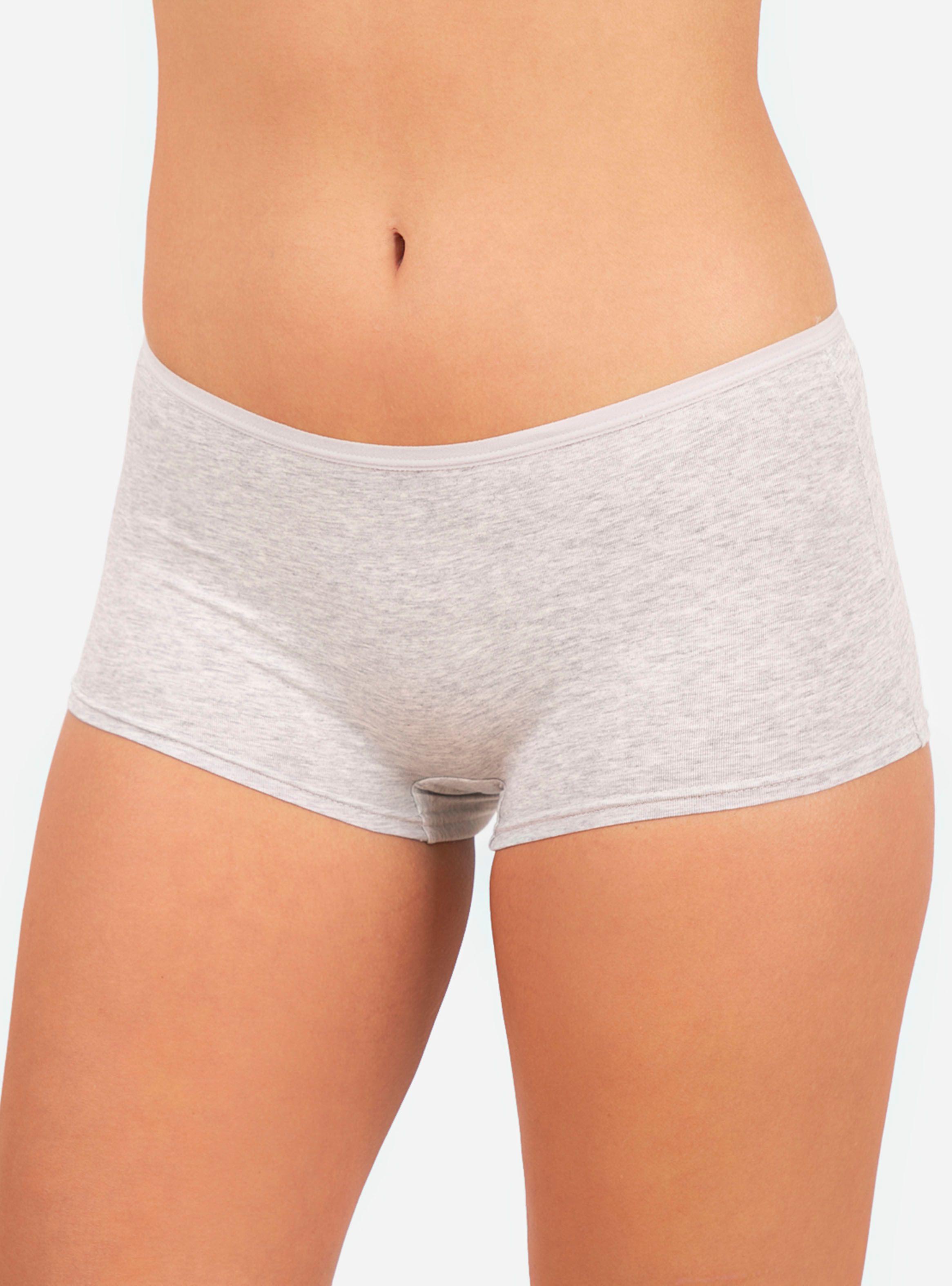 Pack Palmers 2 Pantaleta Modelo Short Algodón Palmers-1