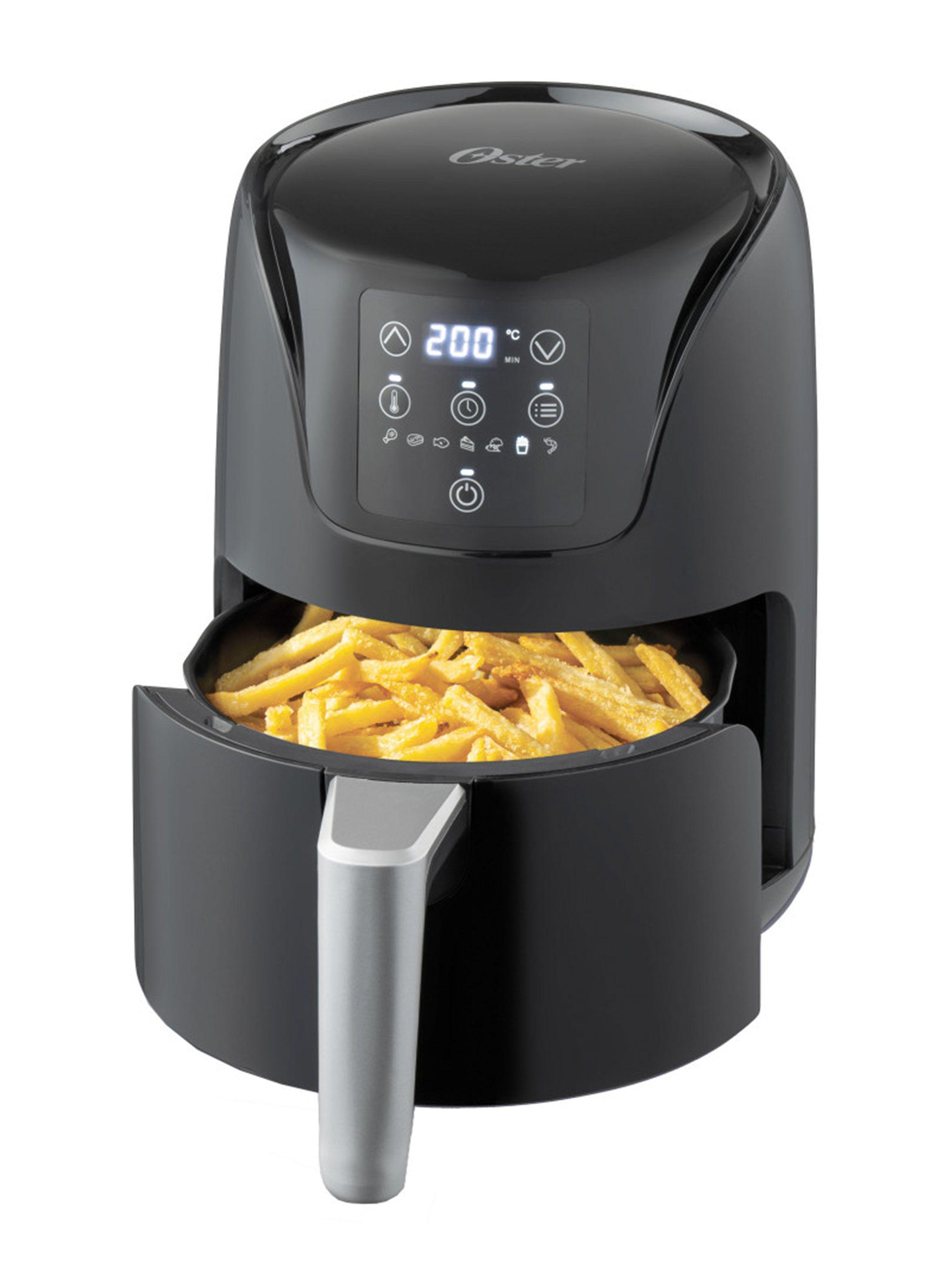 Freidora de Aire Digital 1.8 Litros DiamondForce CKSTAF18DDF-1