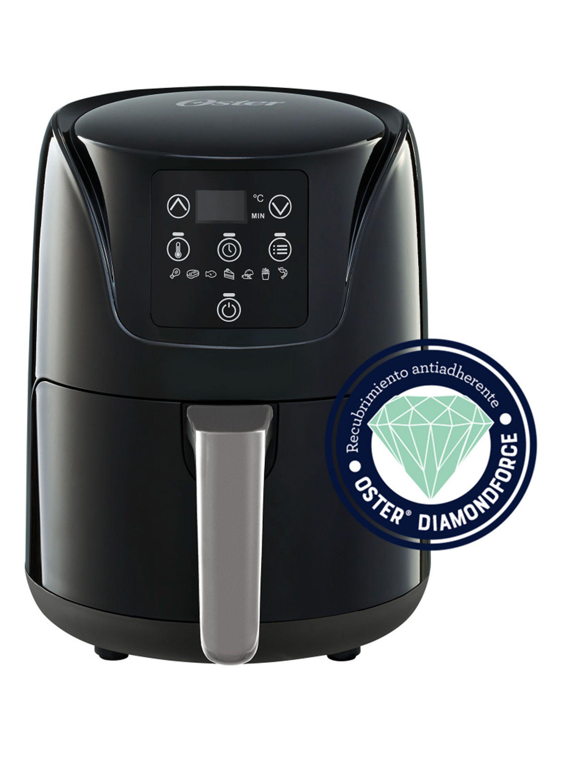 Freidora de Aire Digital 1.8 Litros DiamondForce CKSTAF18DDF-0