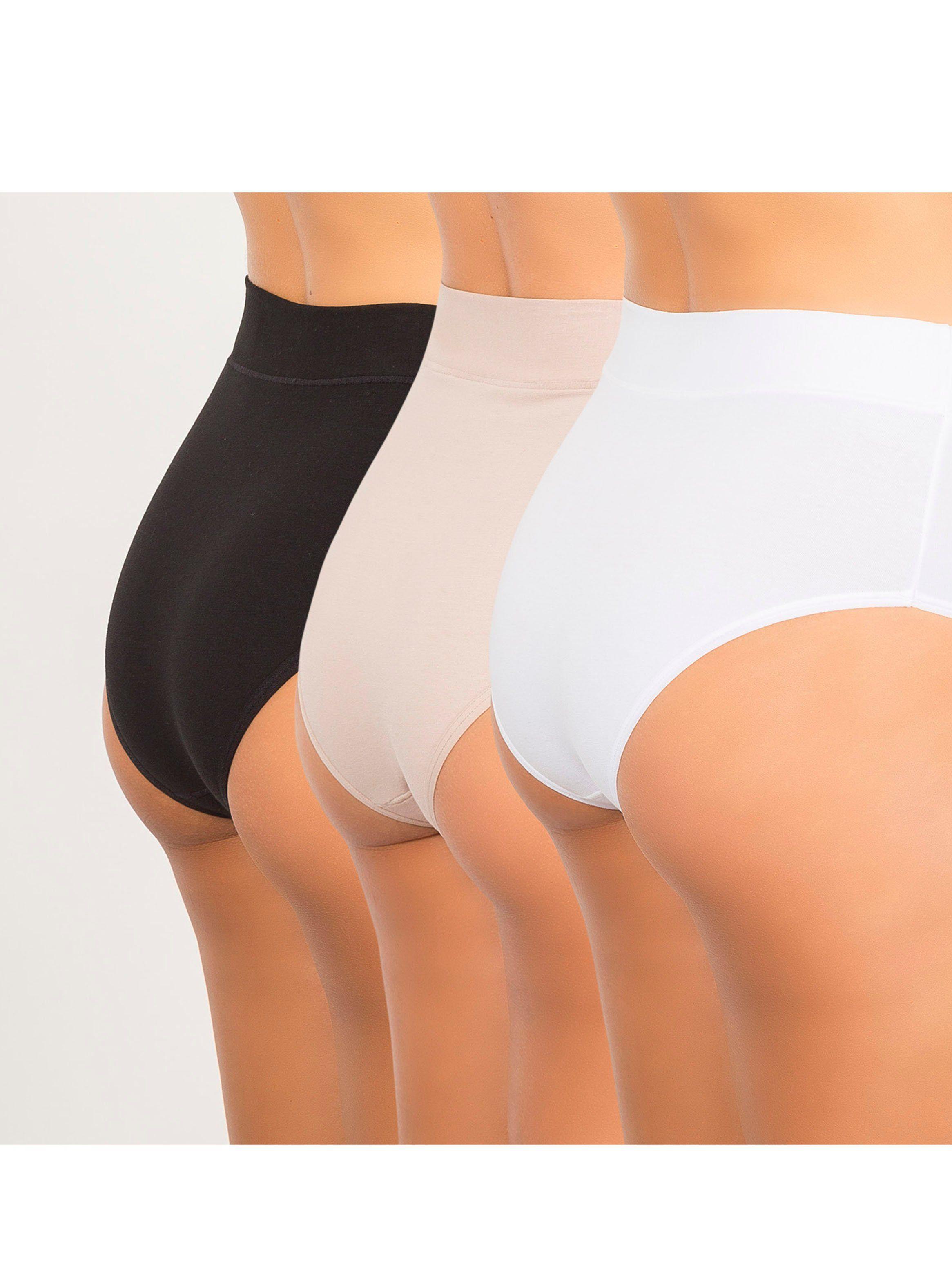 Pack 3 Calzones Tipo Hikini Palmers-2
