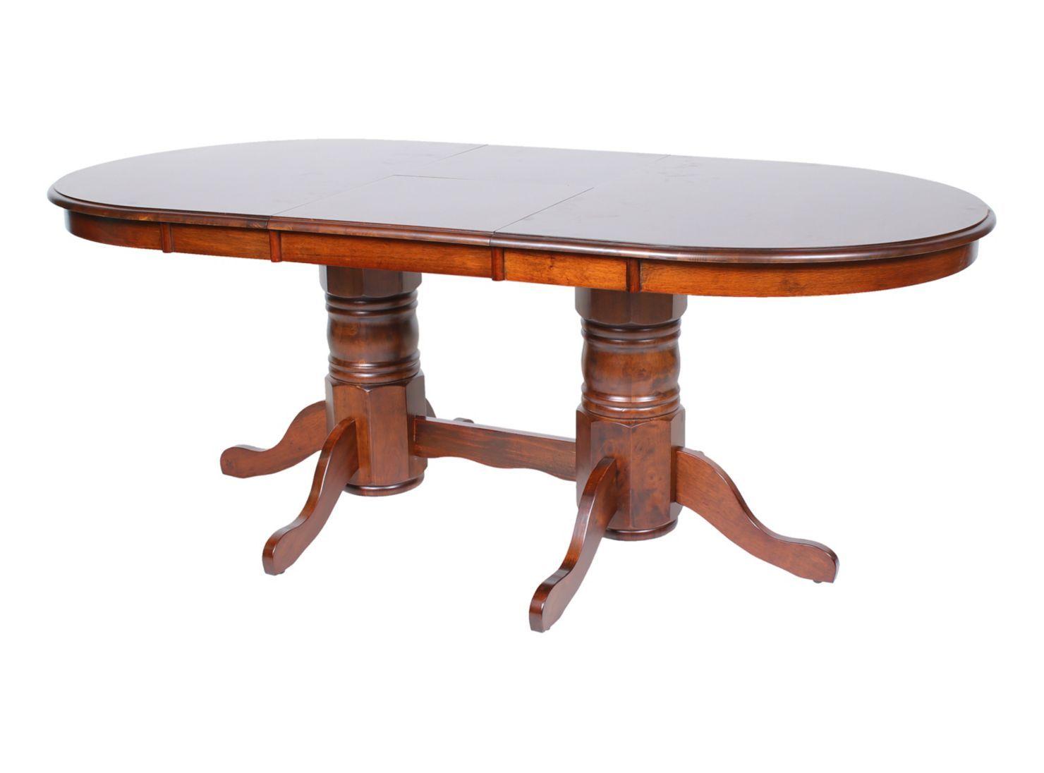 Juego de Comedor Extensible Castillo 6 Sillas + 2 Sitiales Stylo-7